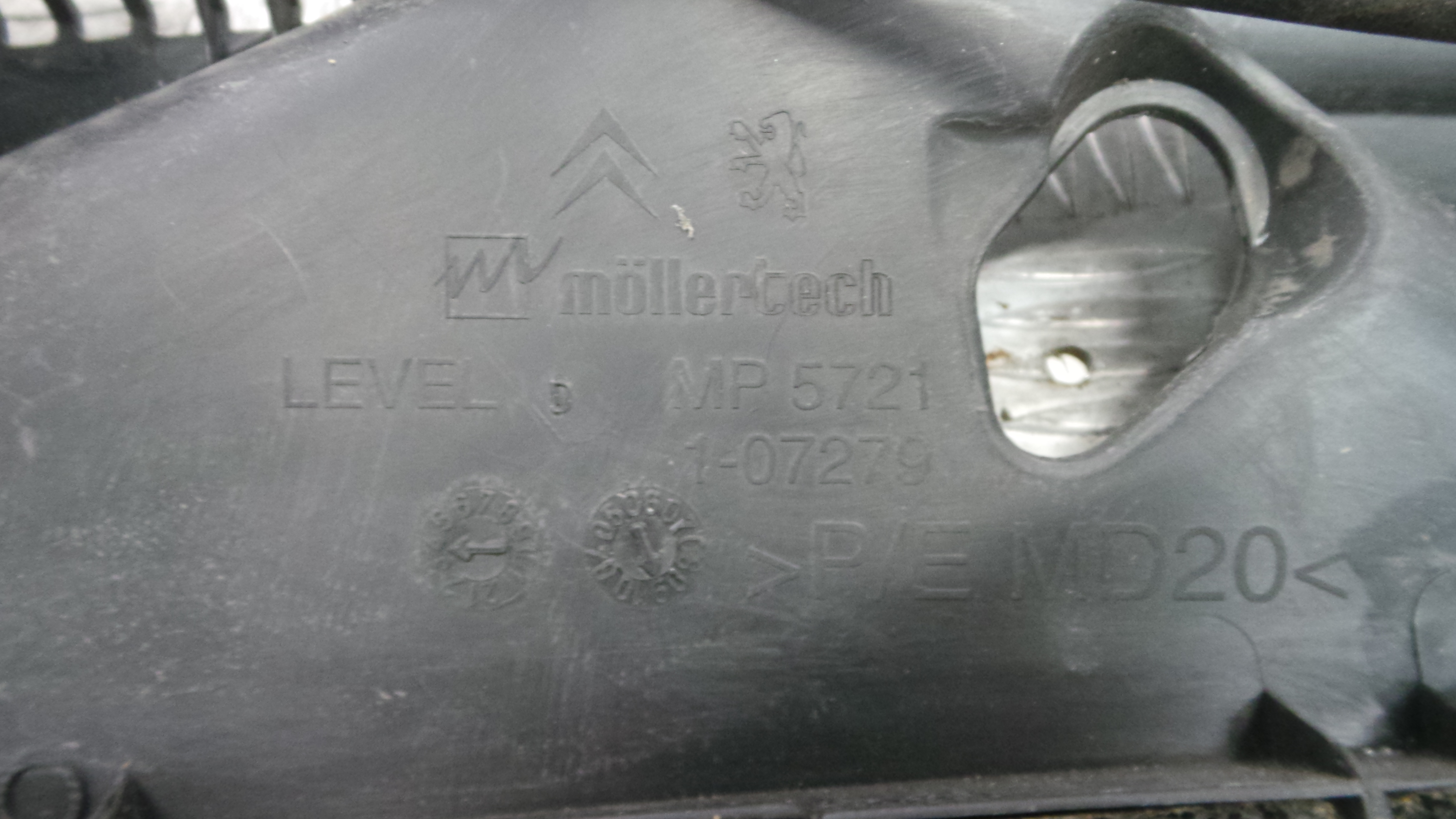 Torpedo 8251Z2 - PEUGEOT 107 (PM_, PN_)-36447973