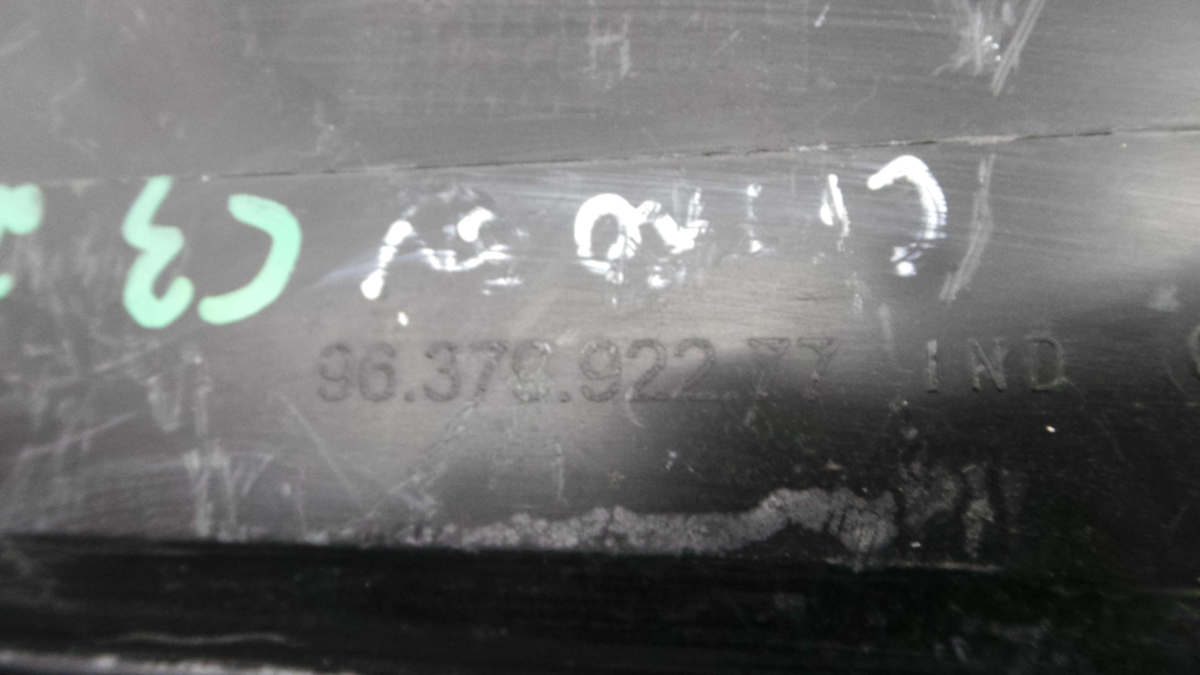 Torpedo 9637992277 - CITROËN C3 I (FC_, FN_)-36447976