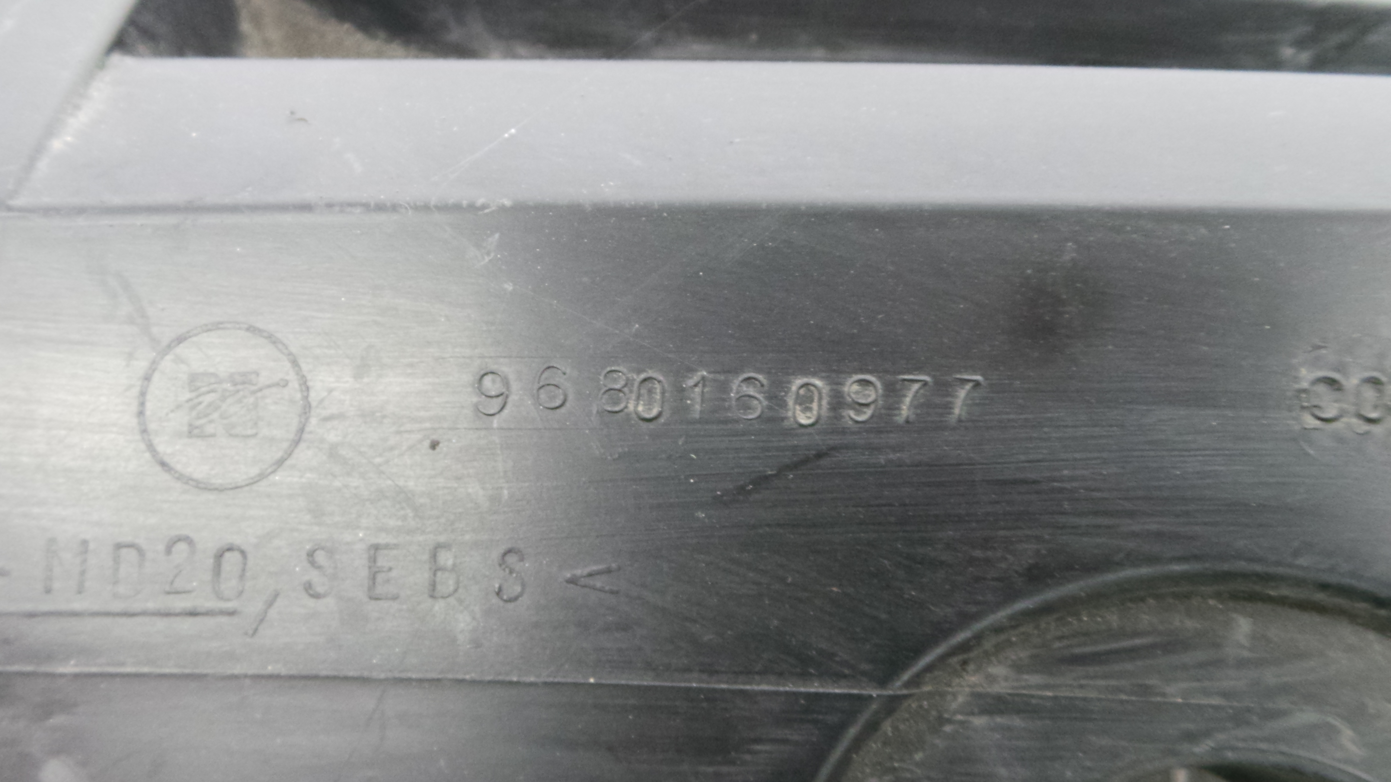 Torpedo 9637992277 - CITROËN C3 I (FC_, FN_)-36447976