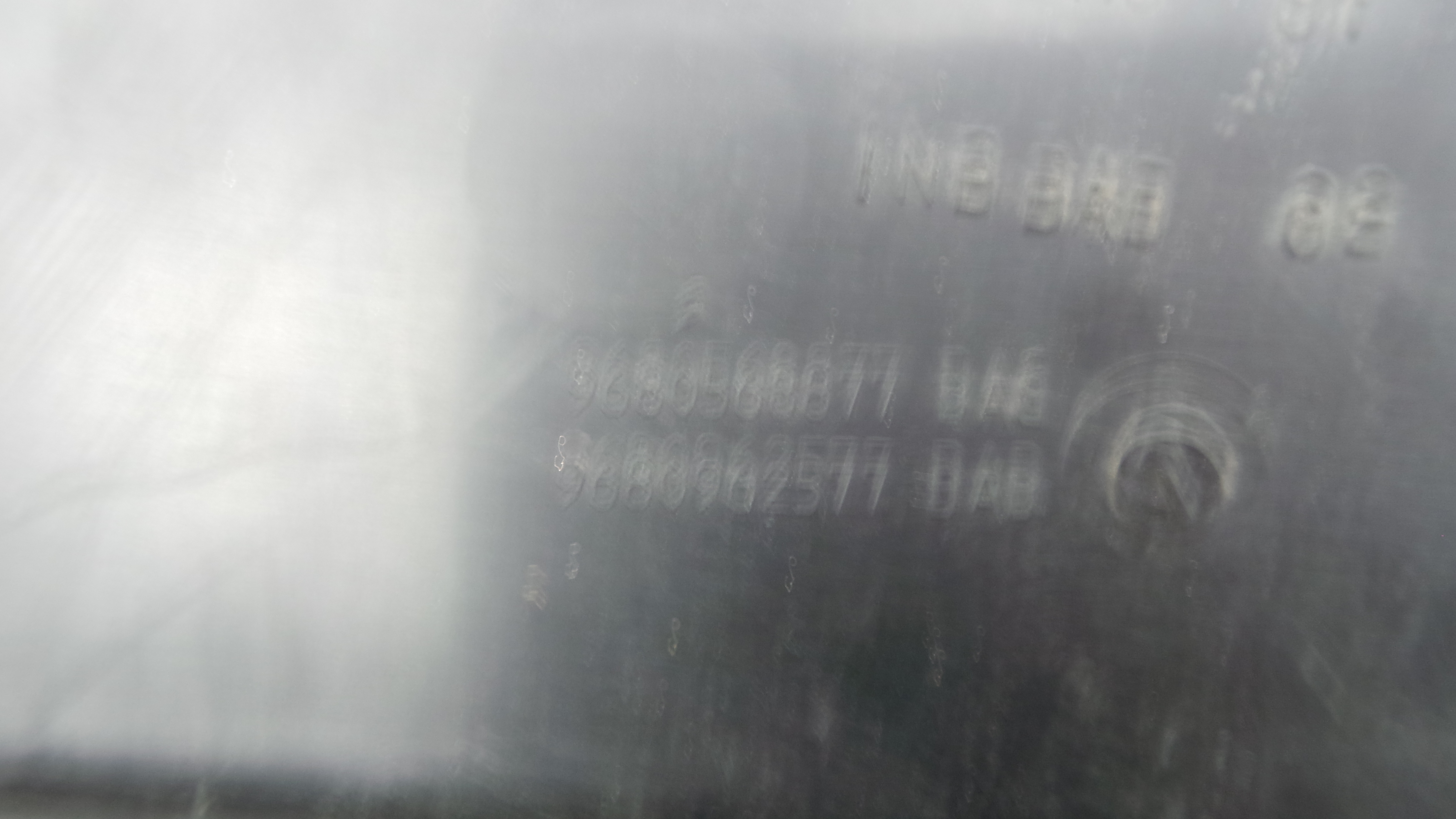 Torpedo 9680568877 - PEUGEOT PARTNER Caixa/monovolume (5_, G_), PARTNER Van (5_, G_), RANCH Caixa/mo-36447980