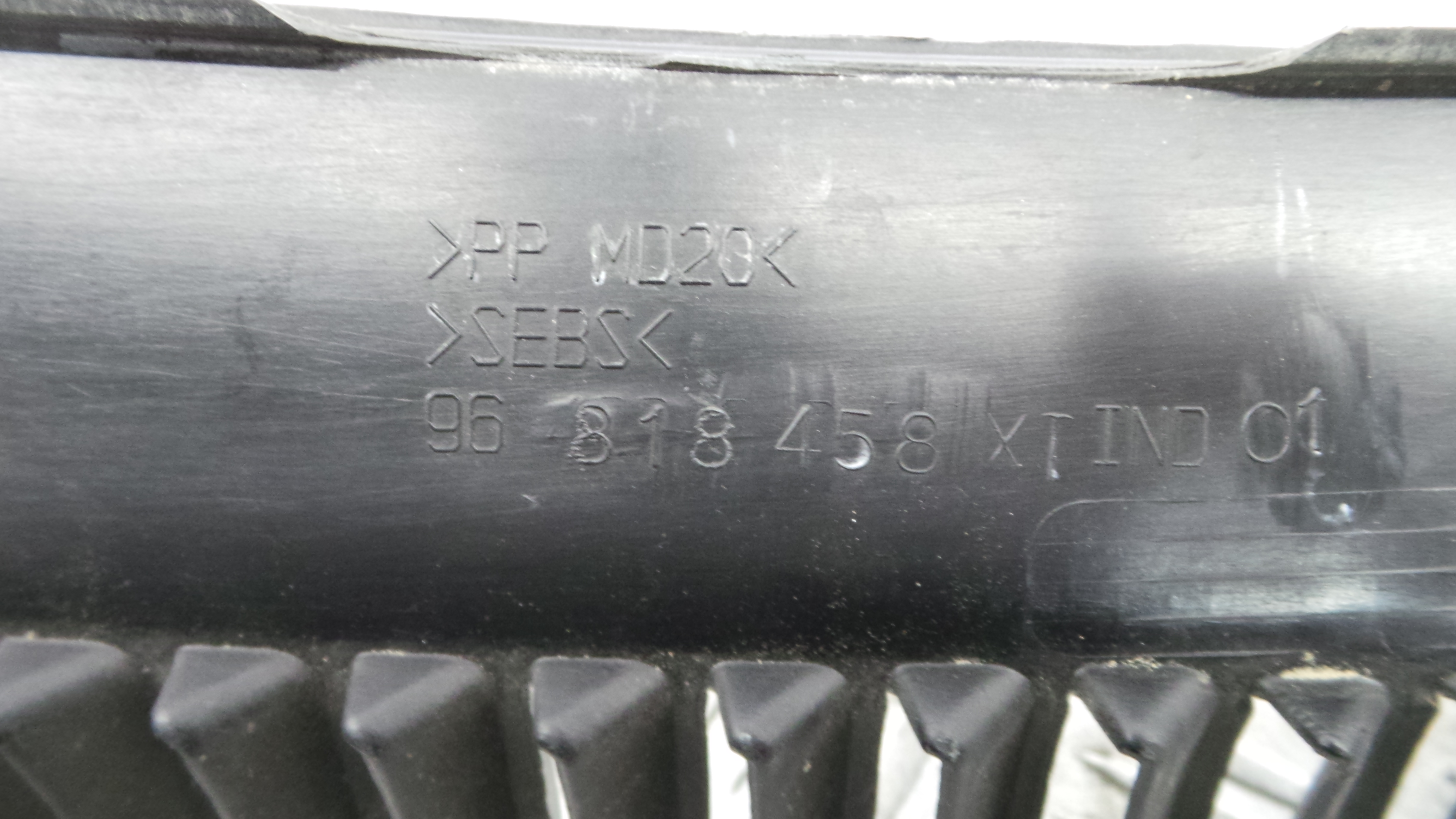 Torpedo 96818458XT - PEUGEOT 207 (WA_, WC_), 207/207+ (WA_, WC_)-36447992