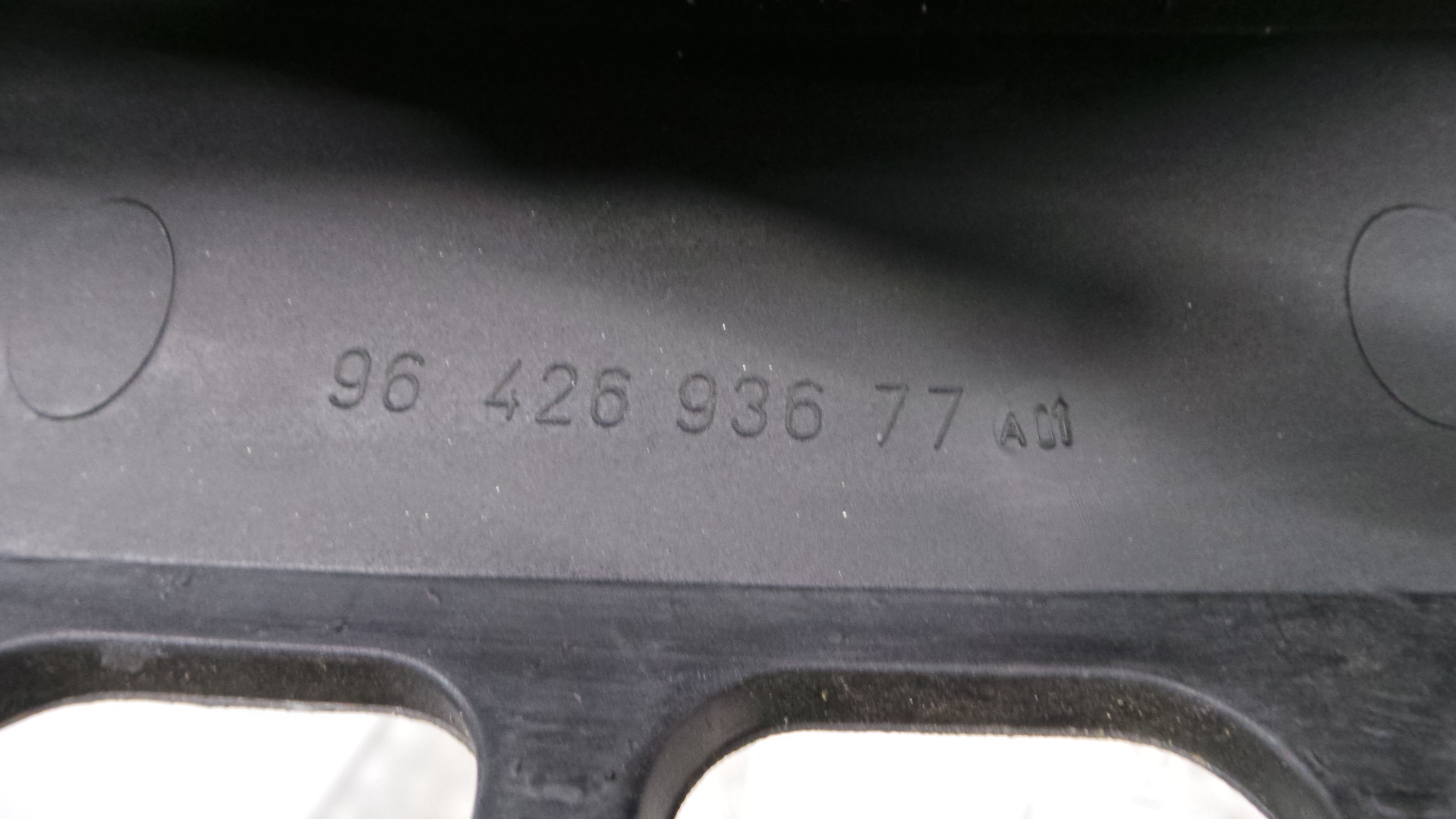 Torpedo 9642693677 - CITROËN C3 I (FC_, FN_)-36447999