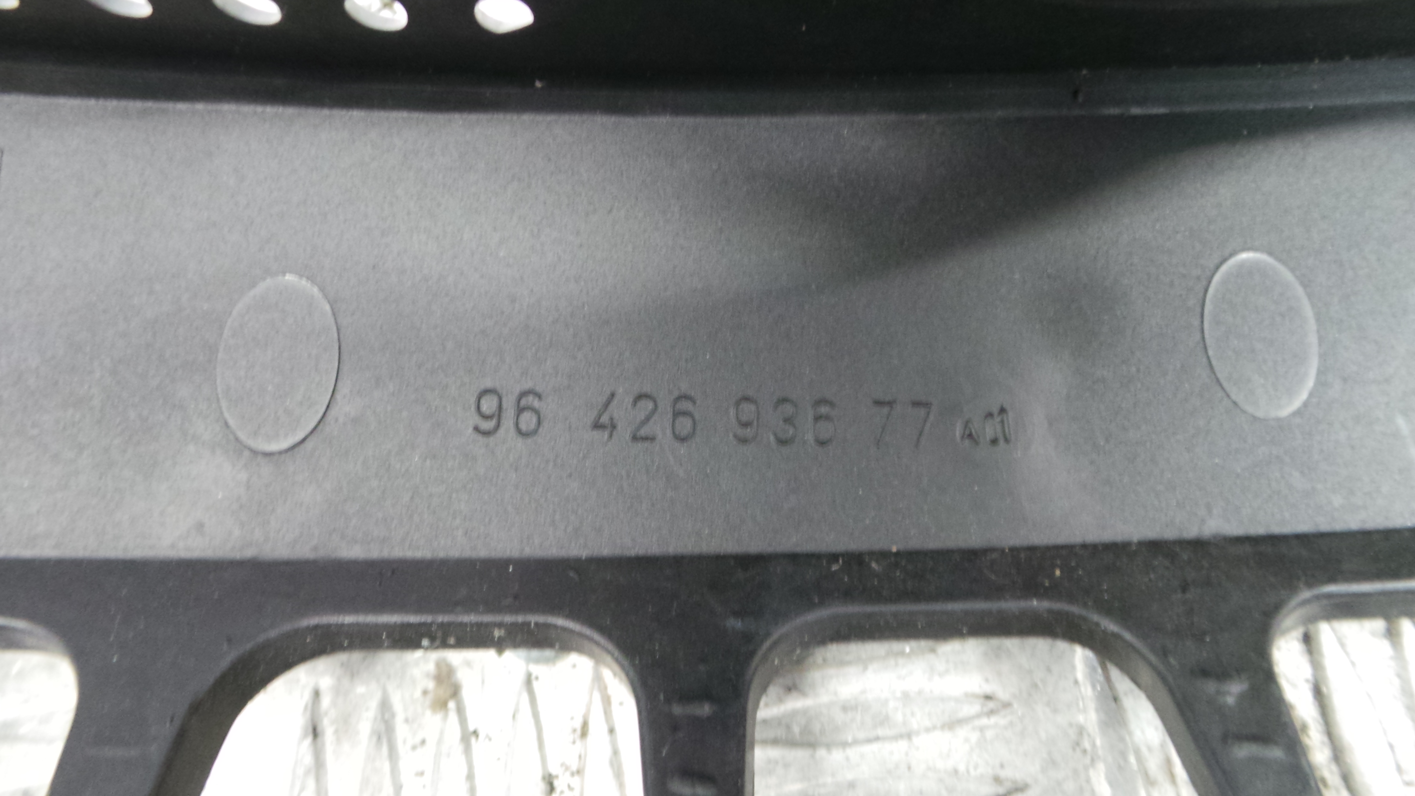 Torpedo 9642693677 - CITROËN C3 I (FC_, FN_)-36448005