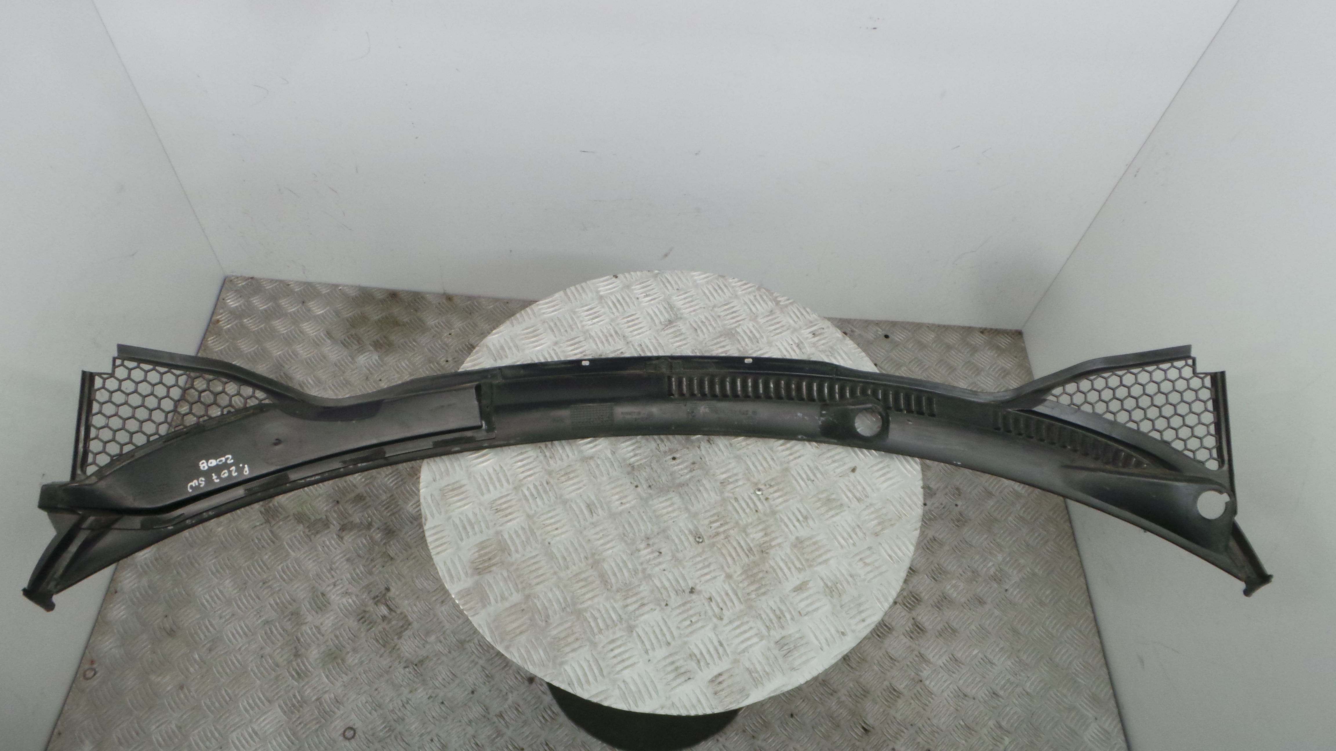 Torpedo 96818458XT - PEUGEOT 207 SW (WK_)-36448038