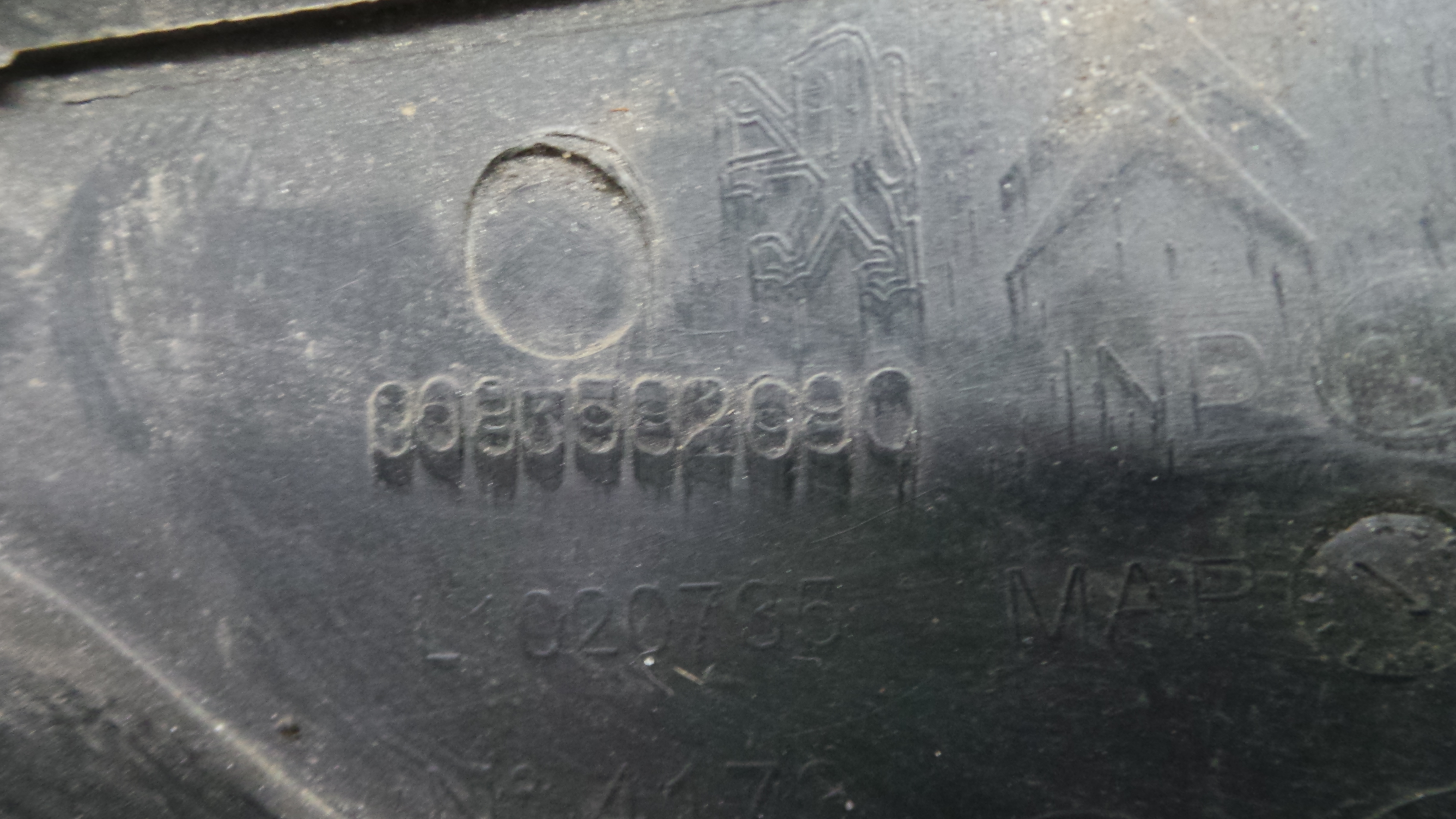 Torpedo 9683582680 - CITROËN C3 II (SC_)-36448058