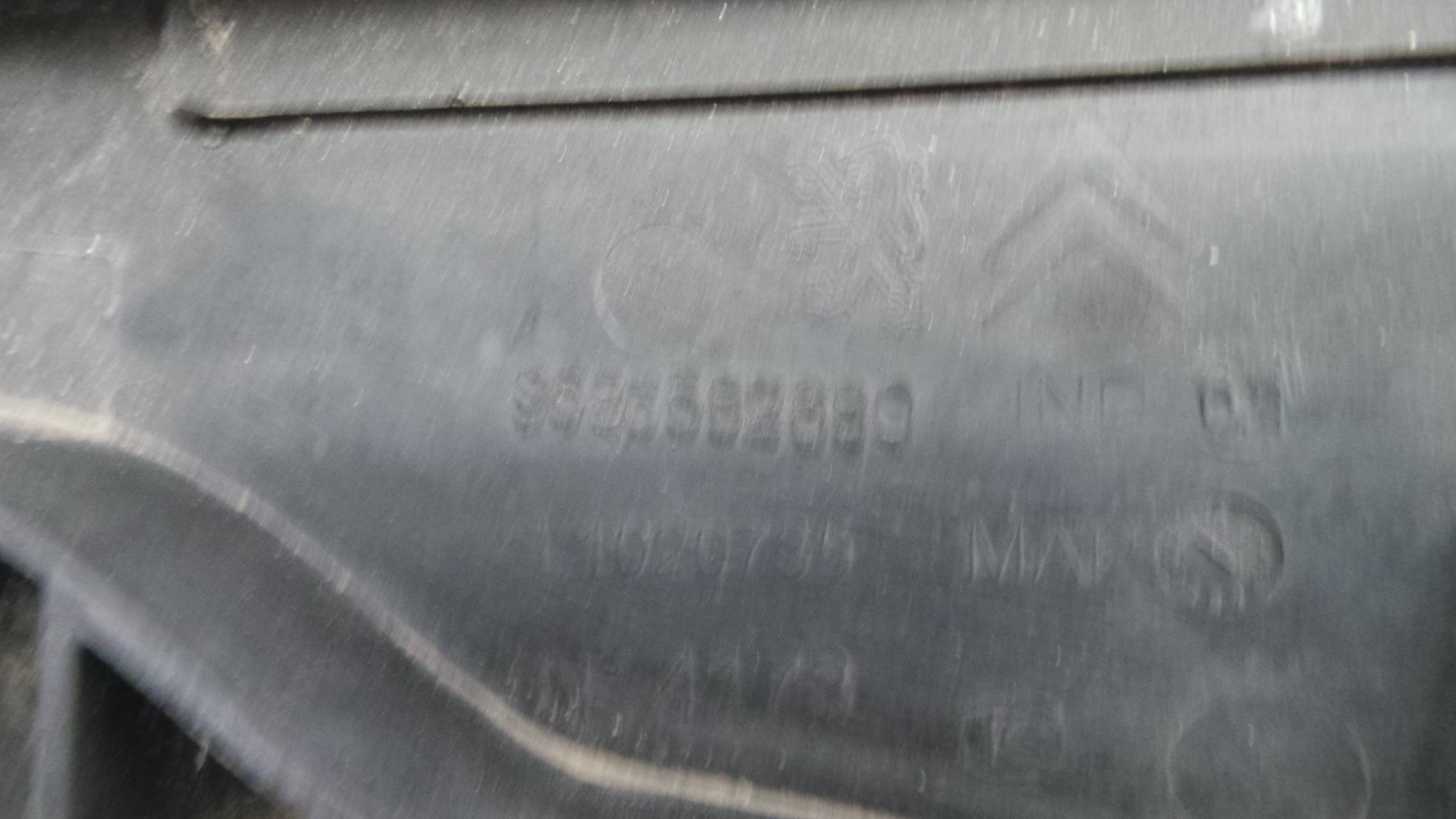 Torpedo 9683582680 - CITROËN C3 II (SC_)-36448062