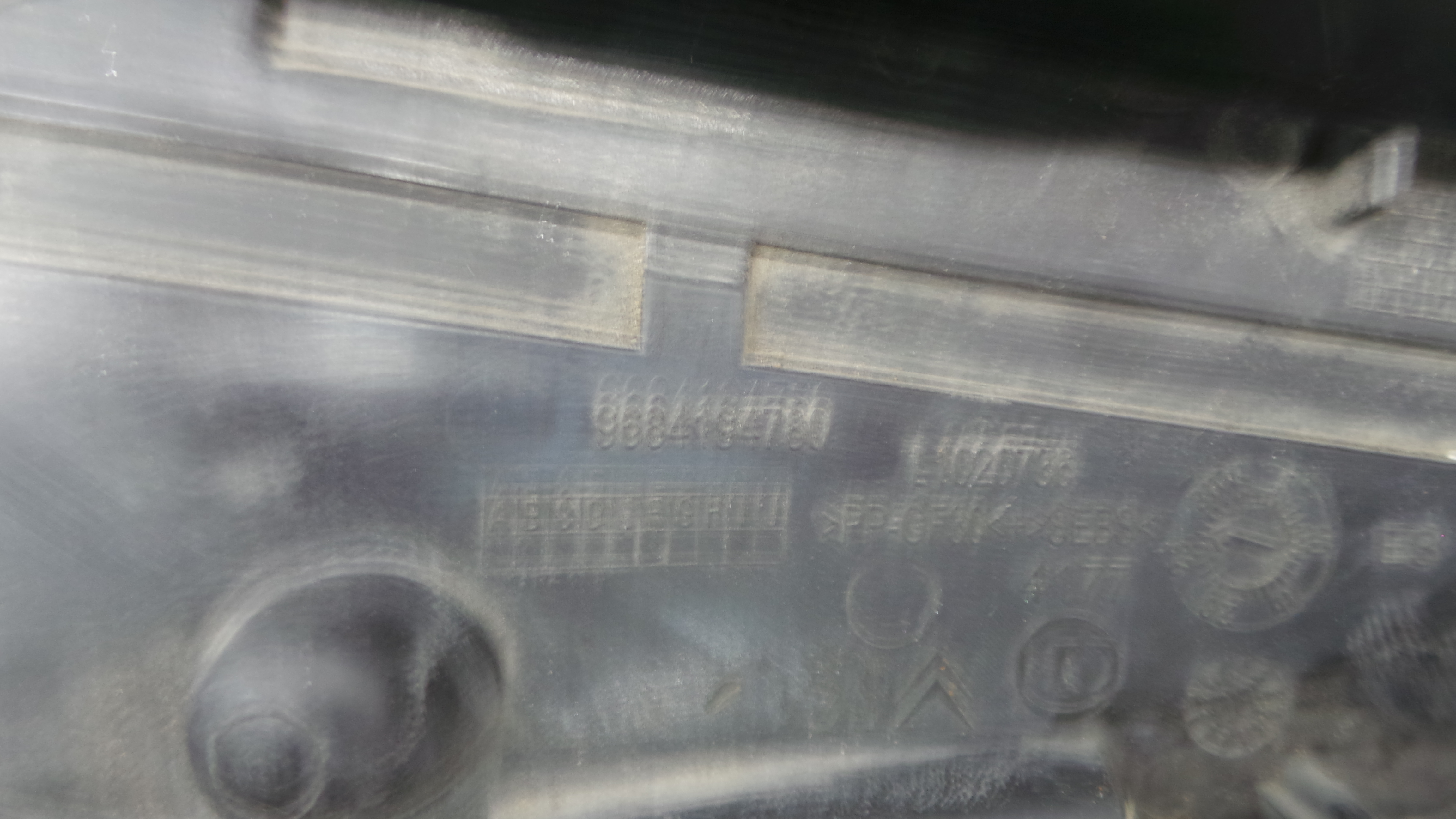 Torpedo 9683582680 - CITROËN C3 II (SC_)-36448069