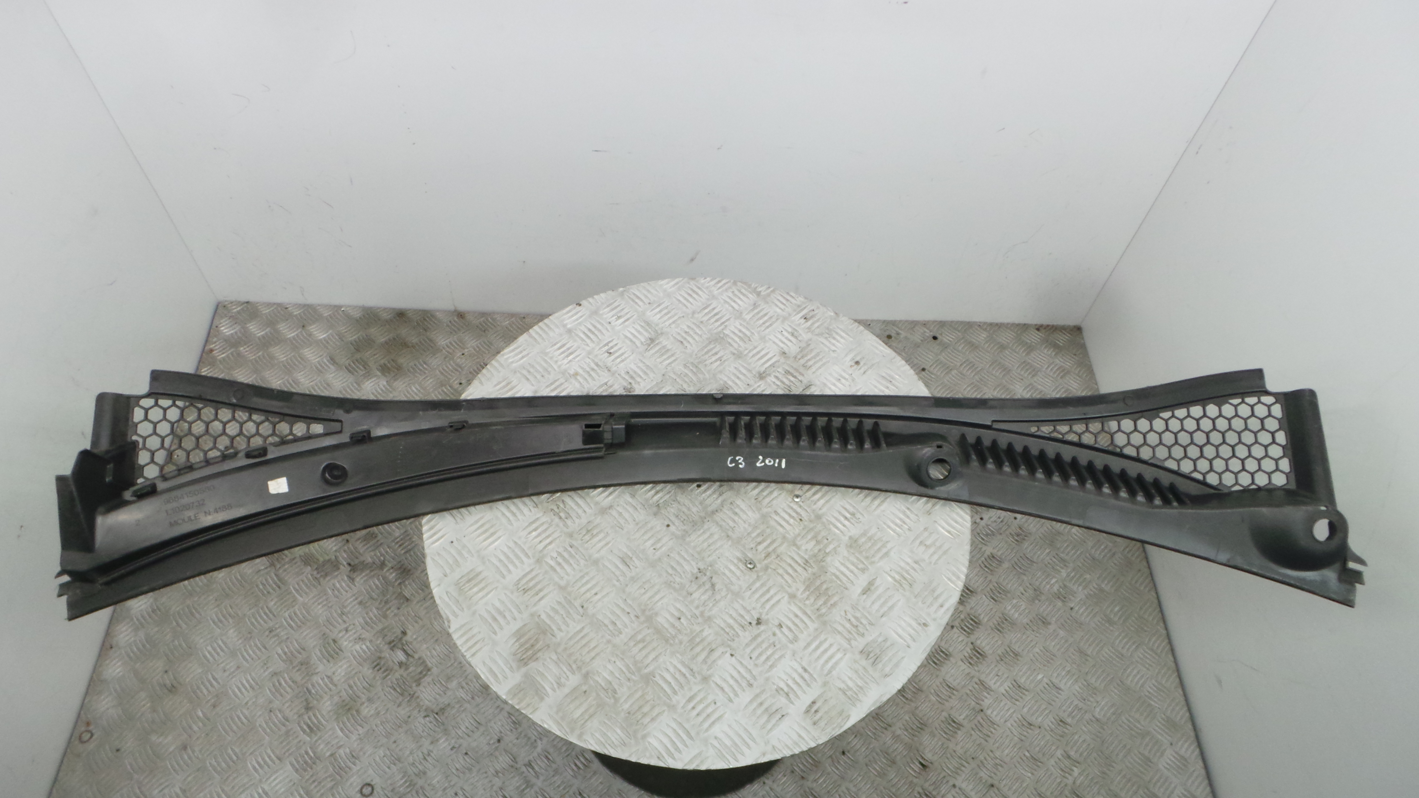 Torpedo 9684150580 - CITROËN C3 II (SC_)-36448079