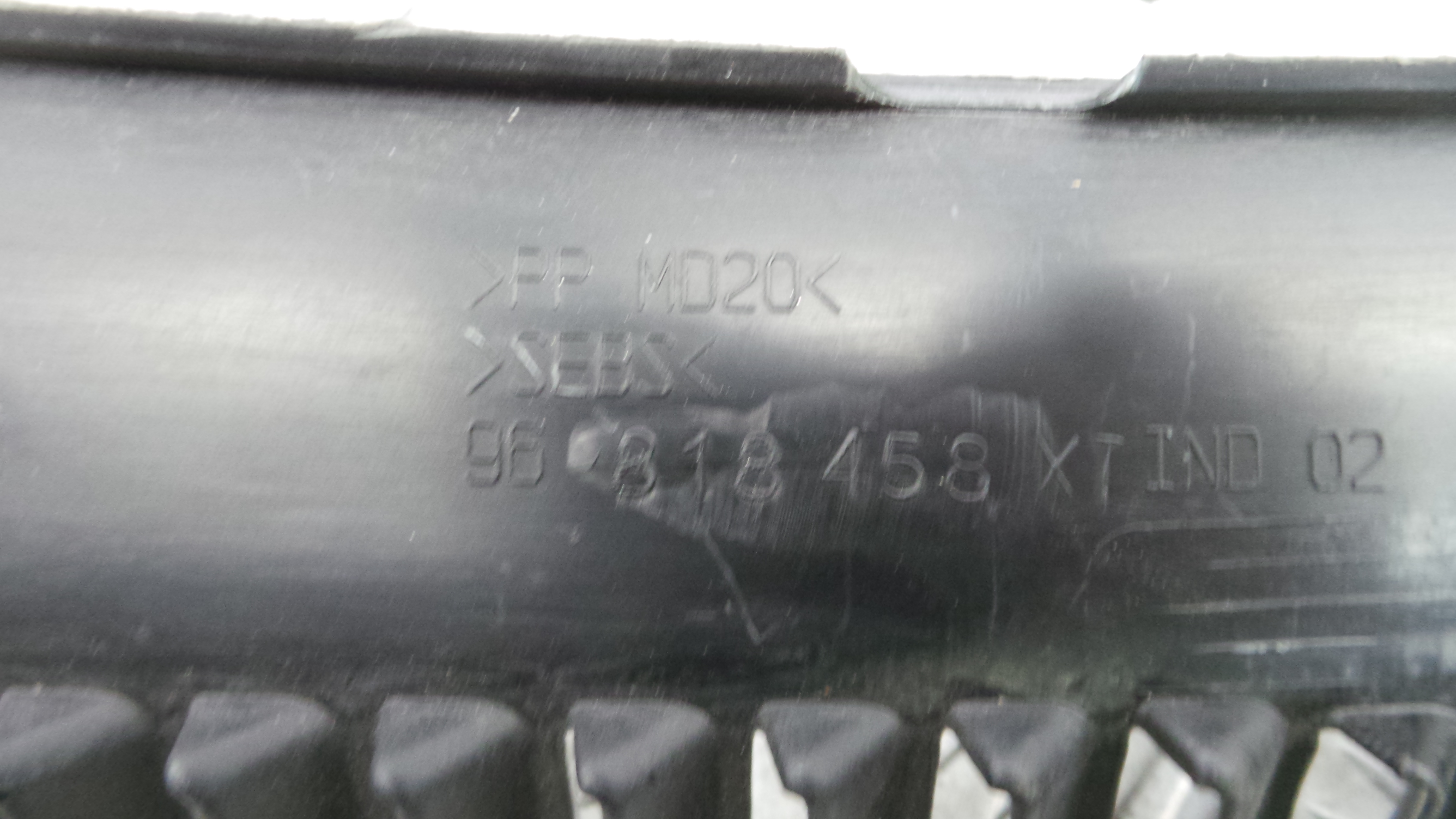 Torpedo 96818458XT - PEUGEOT 207 (WA_, WC_), 207/207+ (WA_, WC_)-36448082