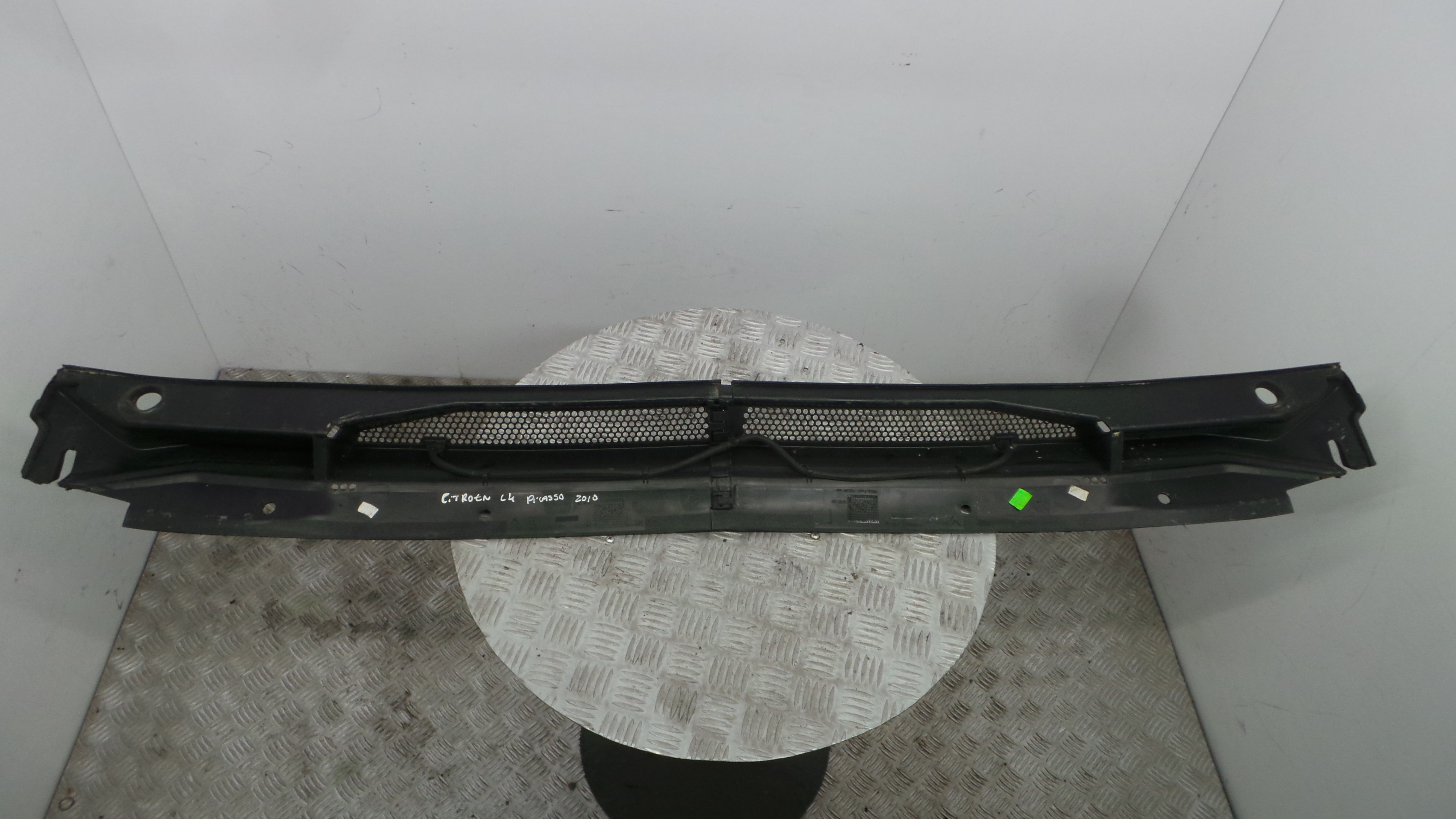 Torpedo 9687792077 - CITROËN C4 PICASSO I Veículo multiuso (UD_)-36448088