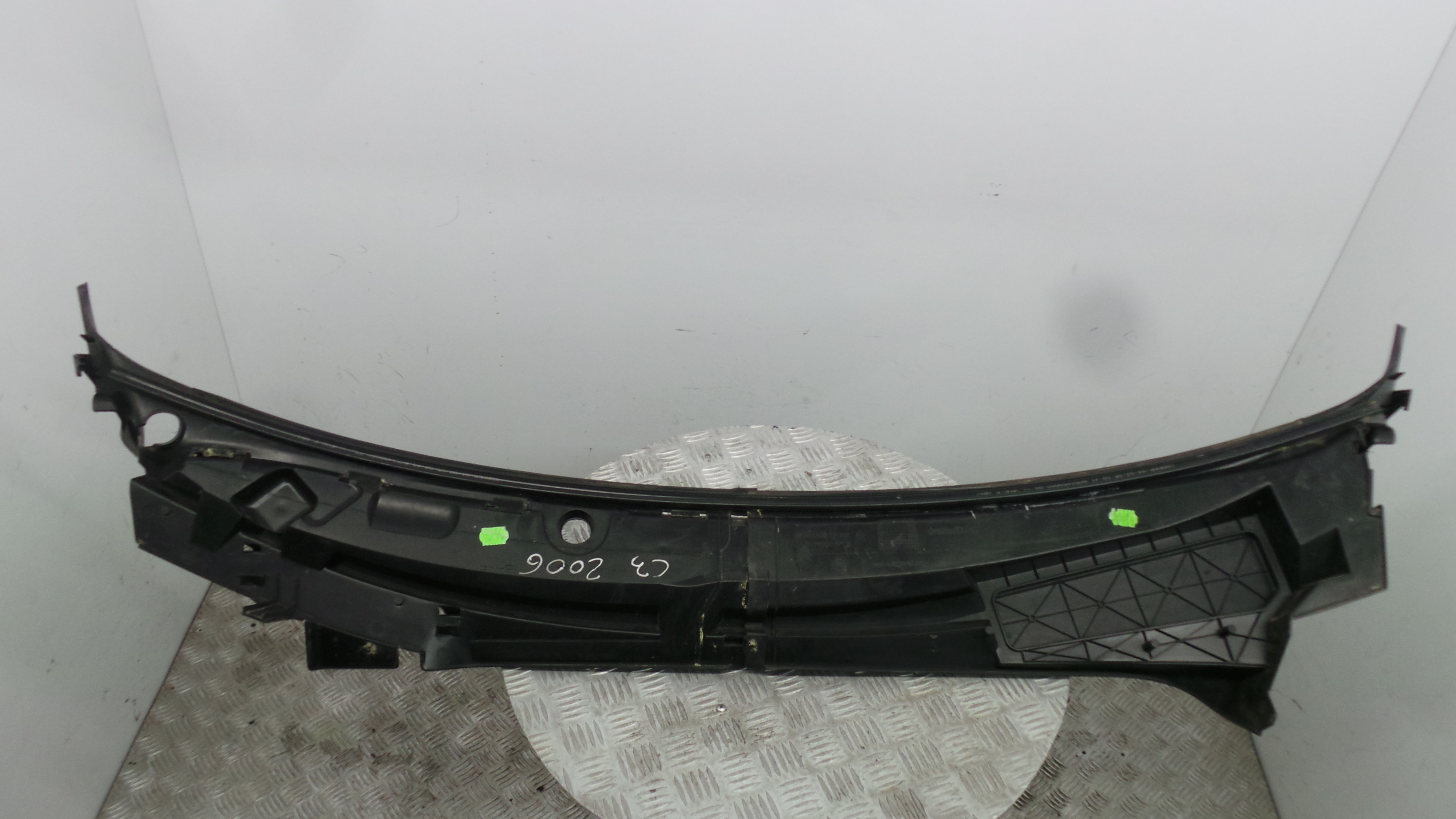 Torpedo 9637992277 - CITROËN C3 I (FC_, FN_)-36448102