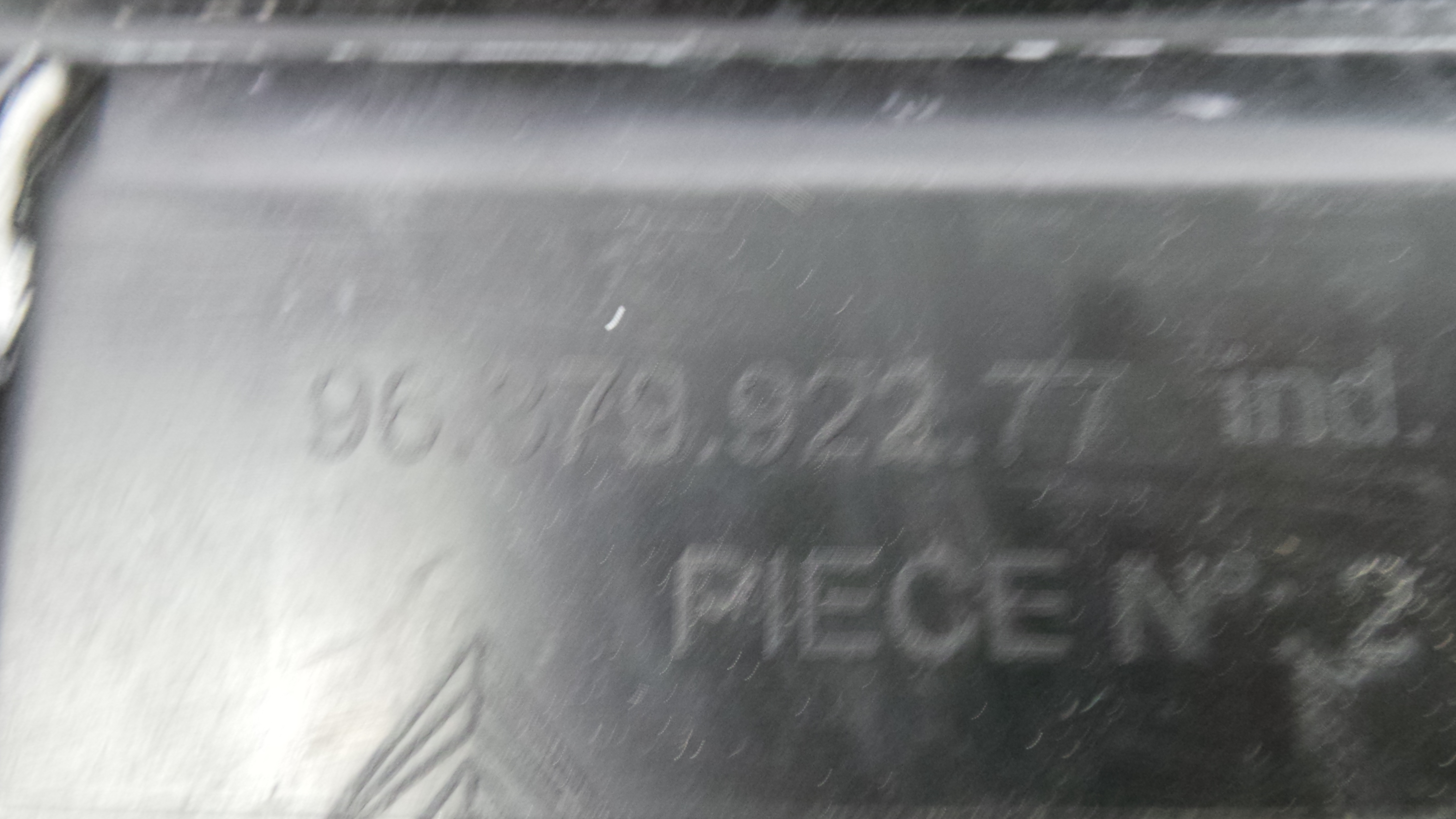 Torpedo 9637992277 - CITROËN C3 I (FC_, FN_)-36448102