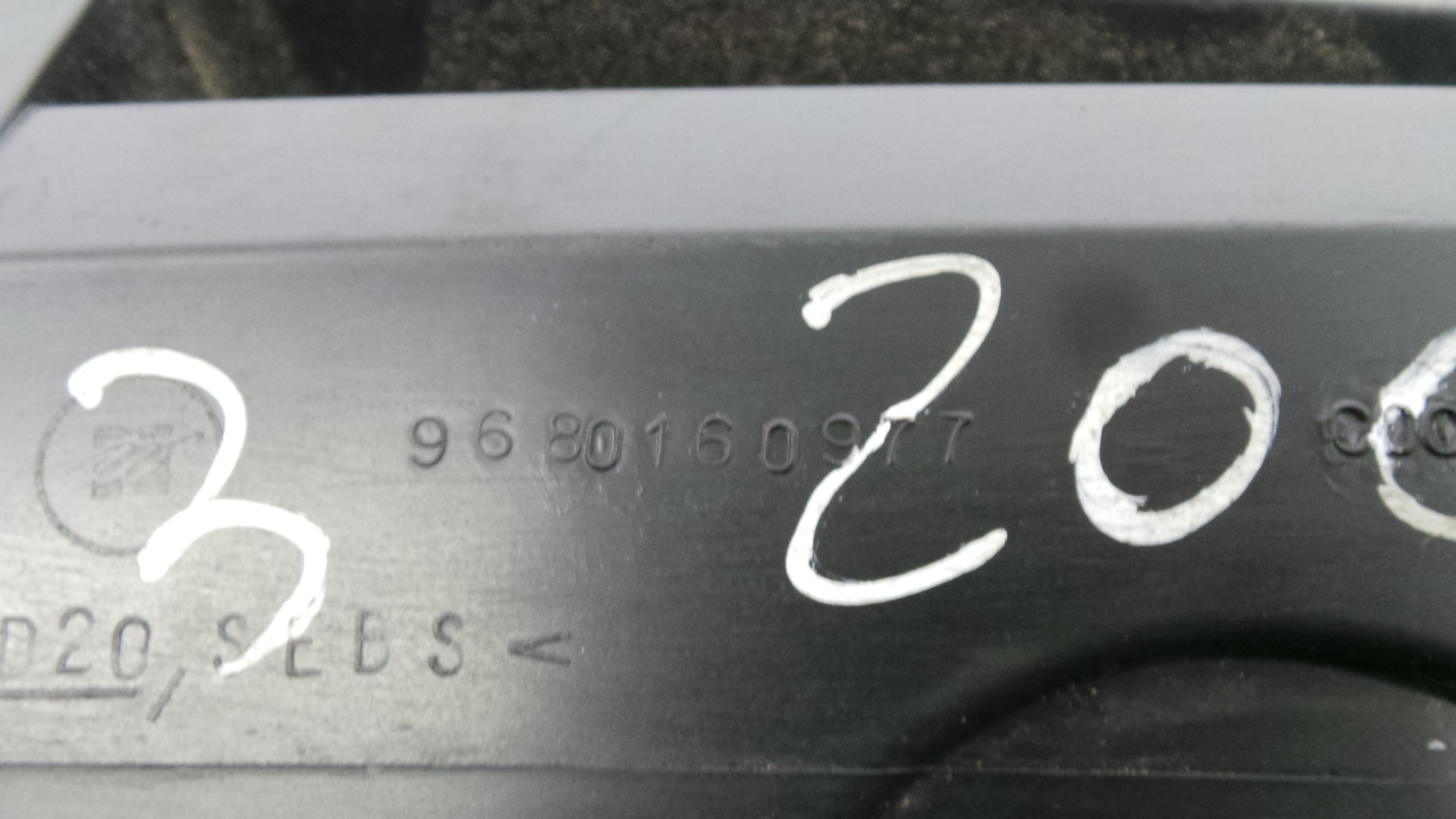 Torpedo 9637992277 - CITROËN C3 I (FC_, FN_)-36448102