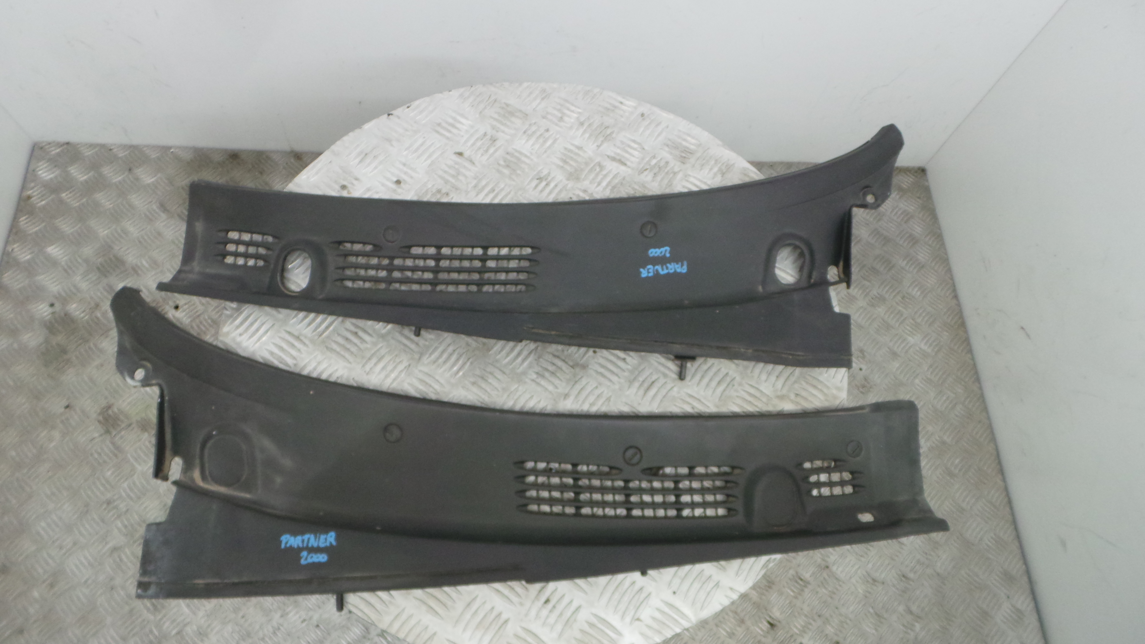 Torpedo 9619270777 - PEUGEOT PARTNER Caixa/monovolume (5_, G_), PARTNER Van (5_, G_), RANCH Caixa/mo-36448127