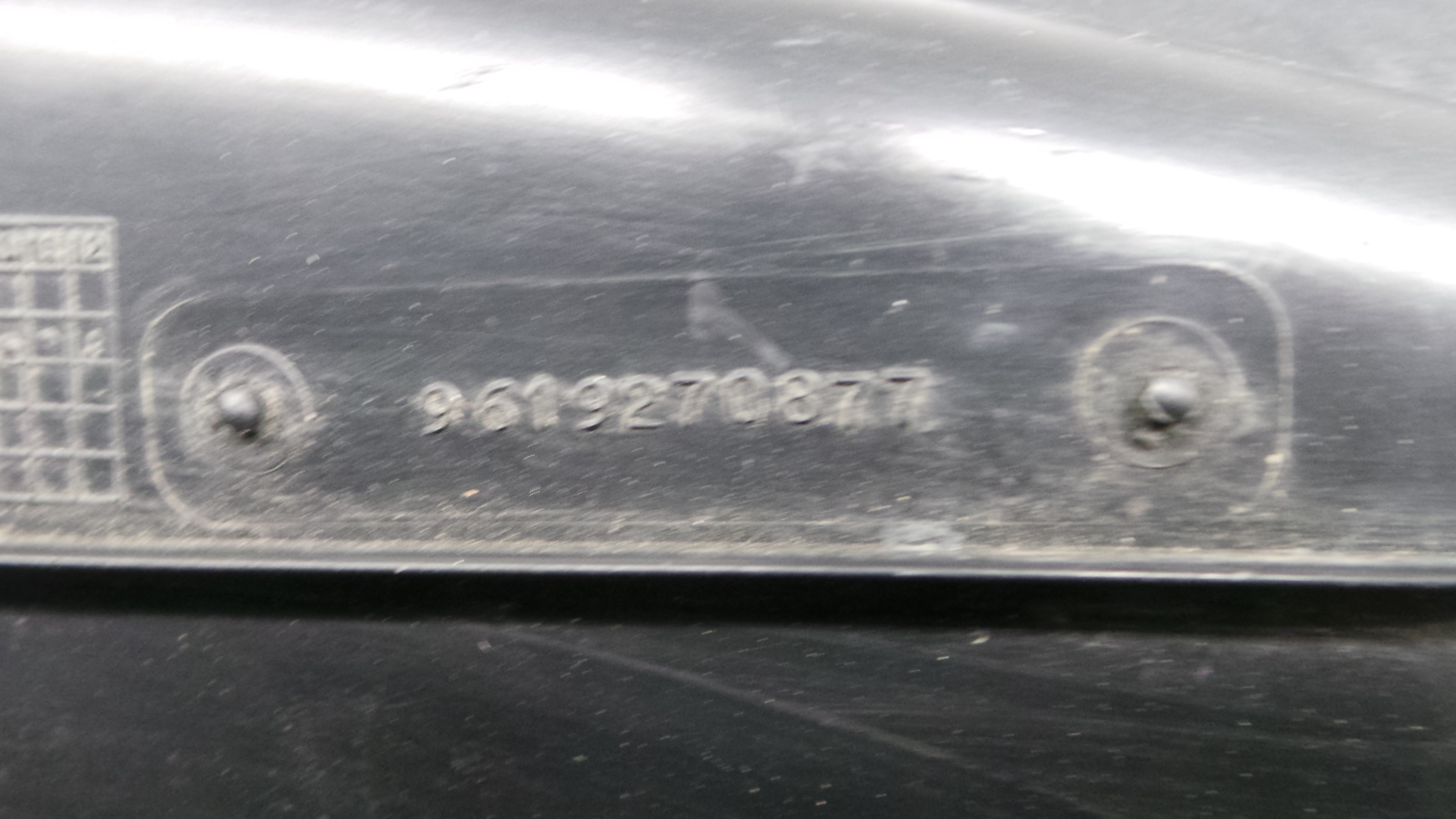 Torpedo 9619270777 - PEUGEOT PARTNER Caixa/monovolume (5_, G_), PARTNER Van (5_, G_), RANCH Caixa/mo-36448127