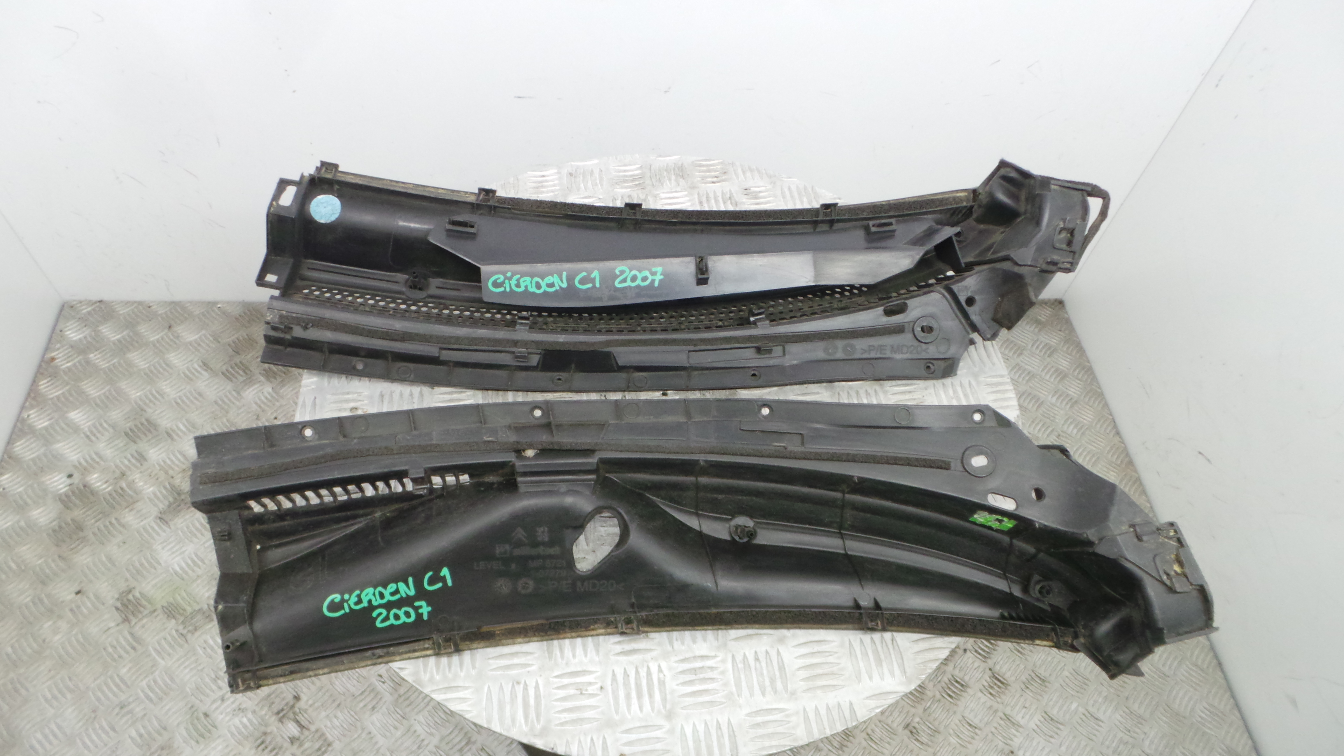 Torpedo 8251Z2 - CITROËN C1 (PM_, PN_)-36448135