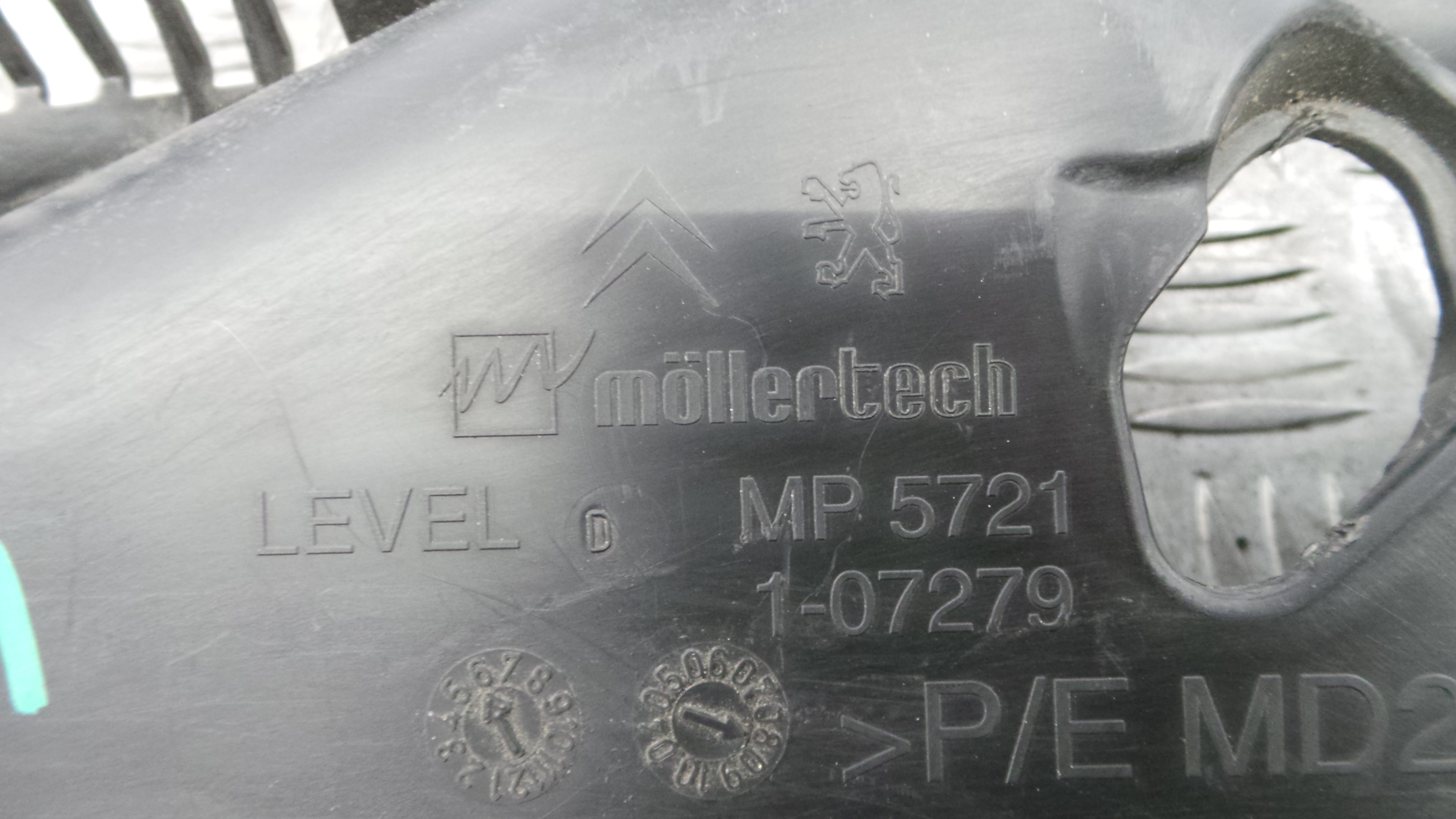 Torpedo 8251Z2 - CITROËN C1 (PM_, PN_)-36448135