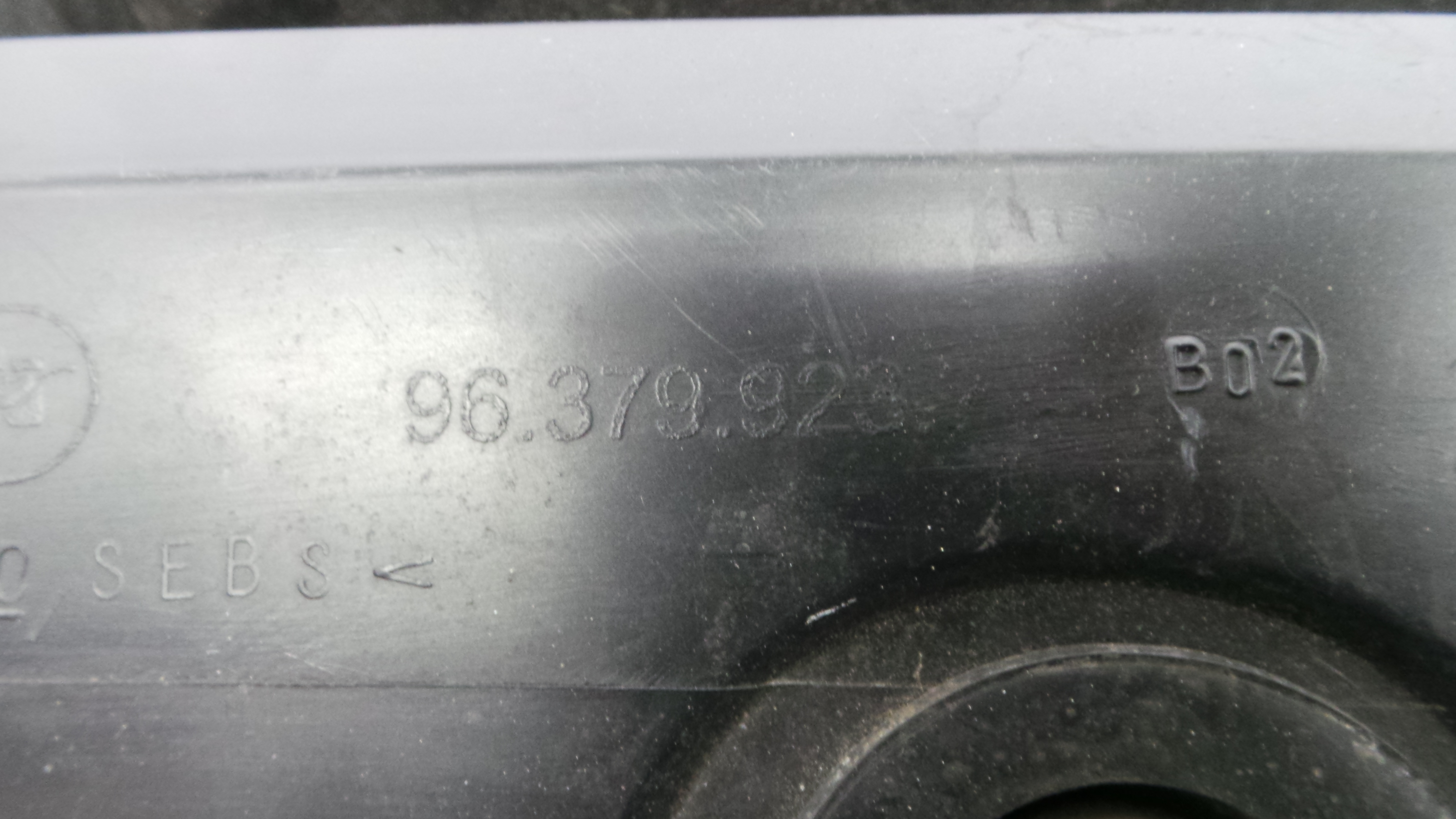 Torpedo 9637992277 - CITROËN C3 I (FC_, FN_)-36448149