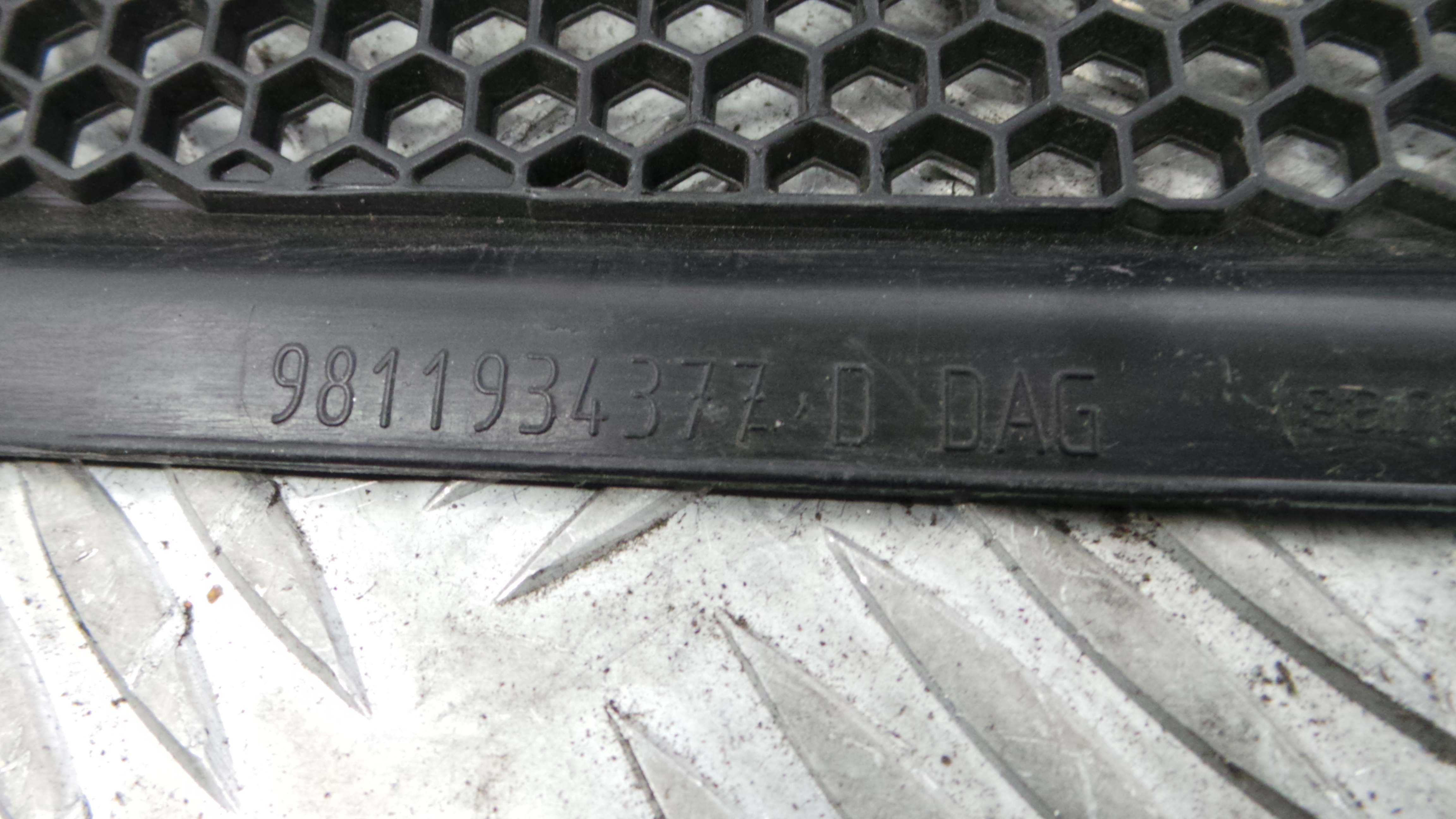 Torpedo 9811934377D - CITROËN C3 II (SC_)-36451831