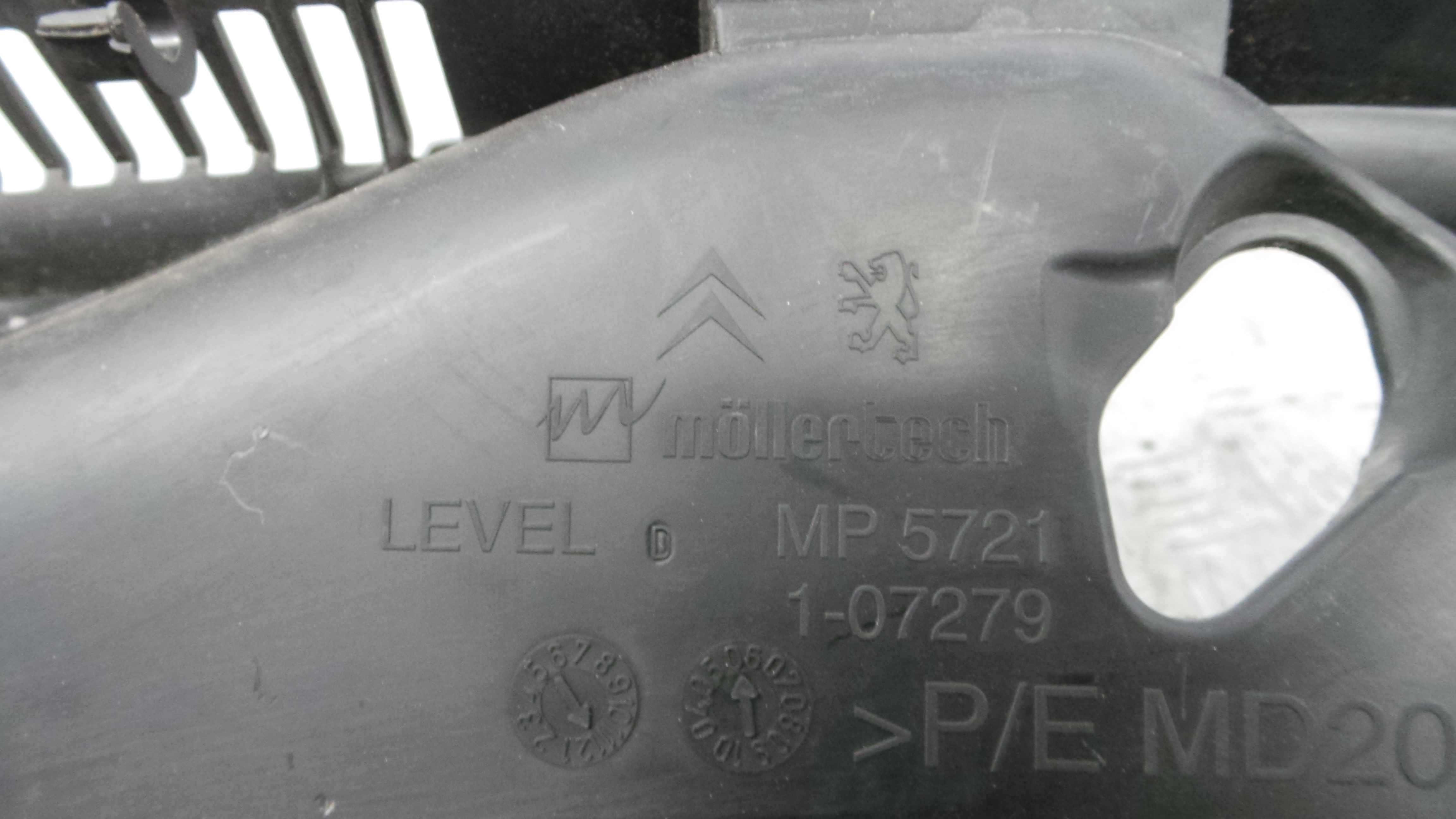 Torpedo 8251Z2 - PEUGEOT 107 (PM_, PN_)-36458883