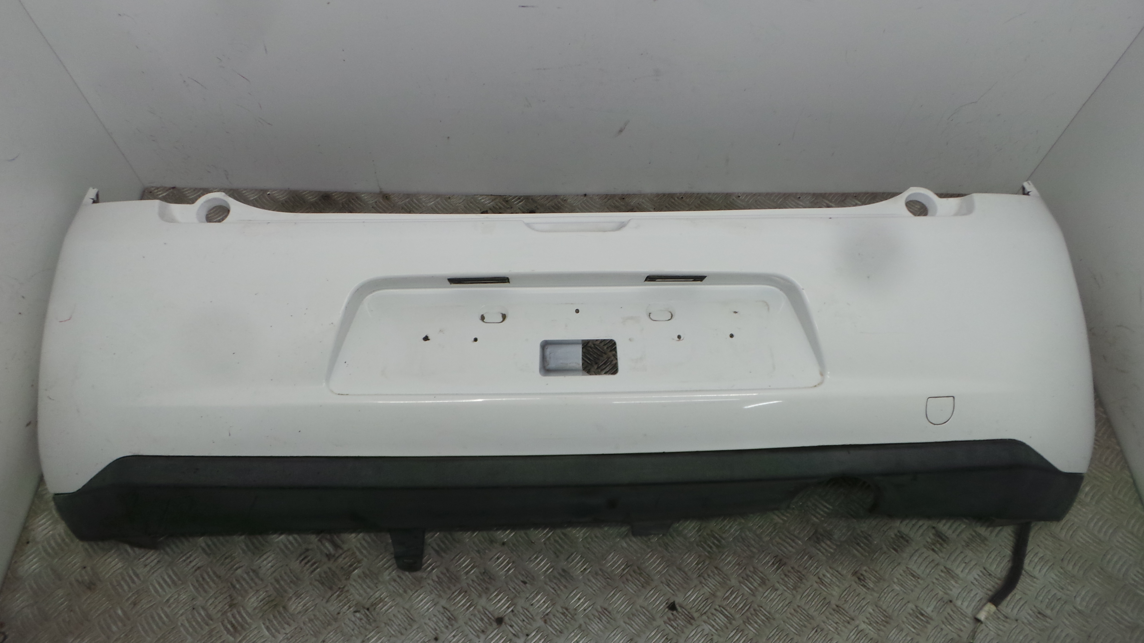 Para Choques de Trás 9683977070 - CITROËN C3 II (SC_)-36451841 Para Choques de Trás 9683977070 - CITROËN C3 II (SC_)-36451841