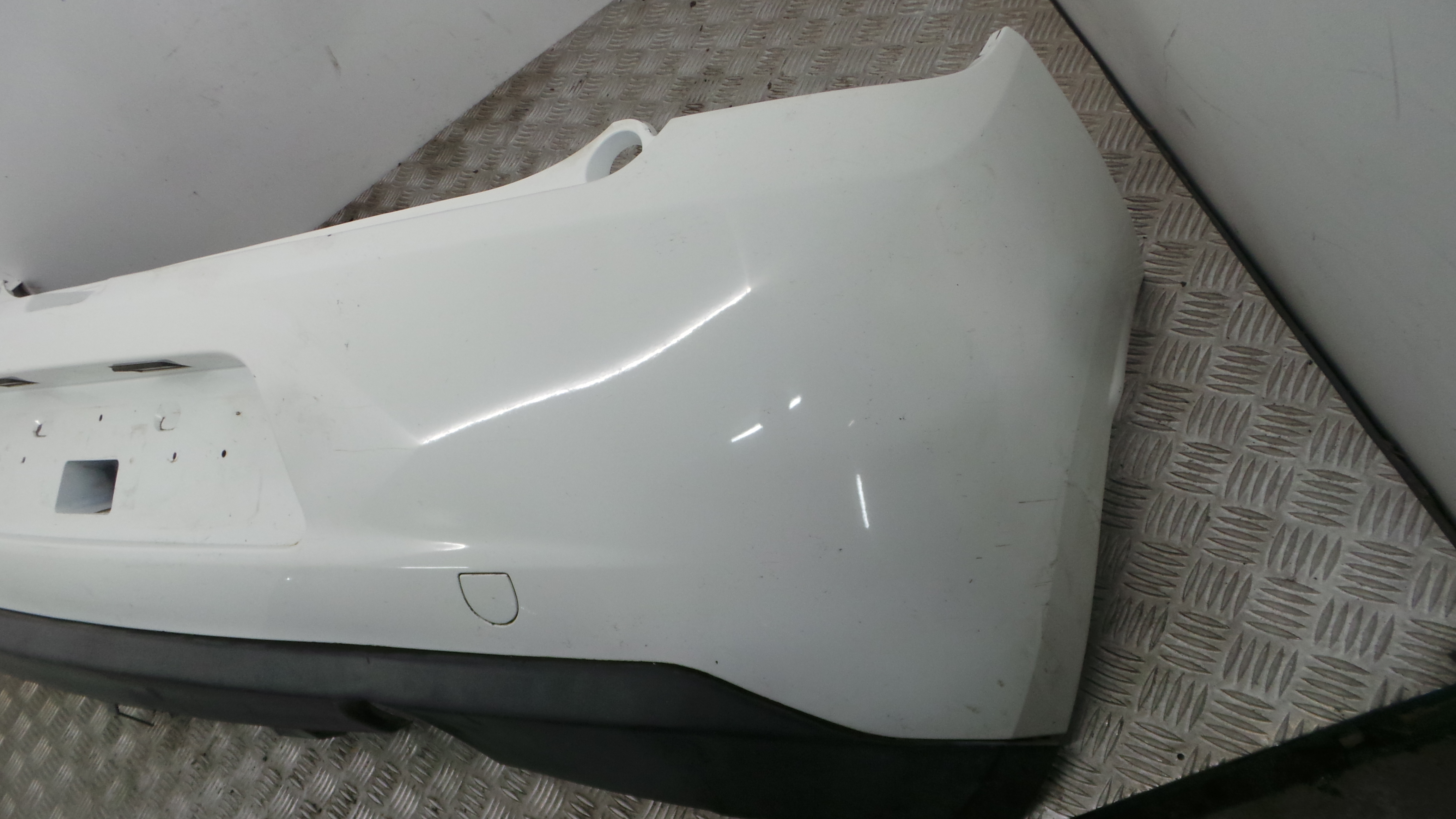 Para Choques de Trás 9683977070 - CITROËN C3 II (SC_)-36451841