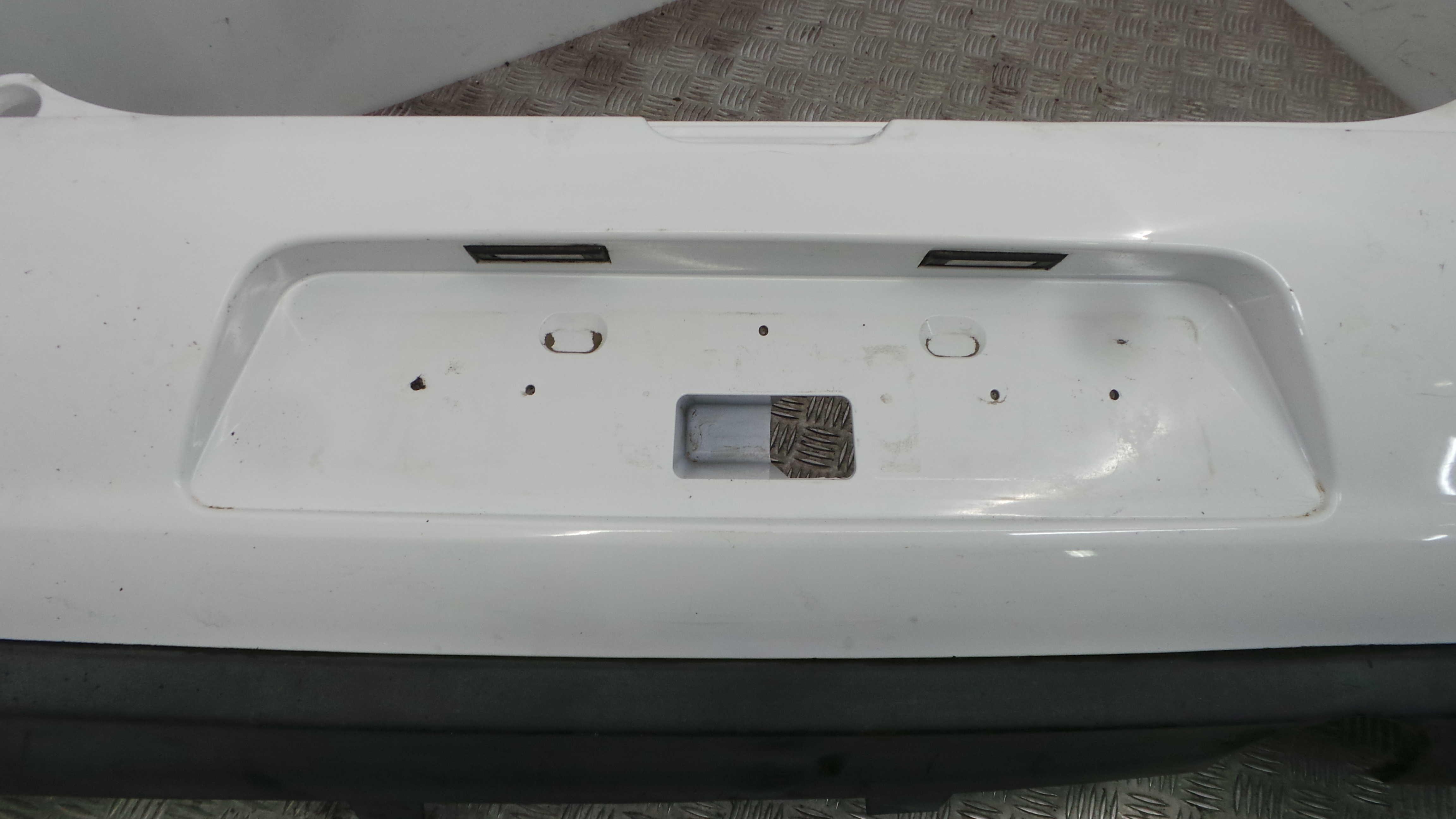 Para Choques de Trás 9683977070 - CITROËN C3 II (SC_)-36451841