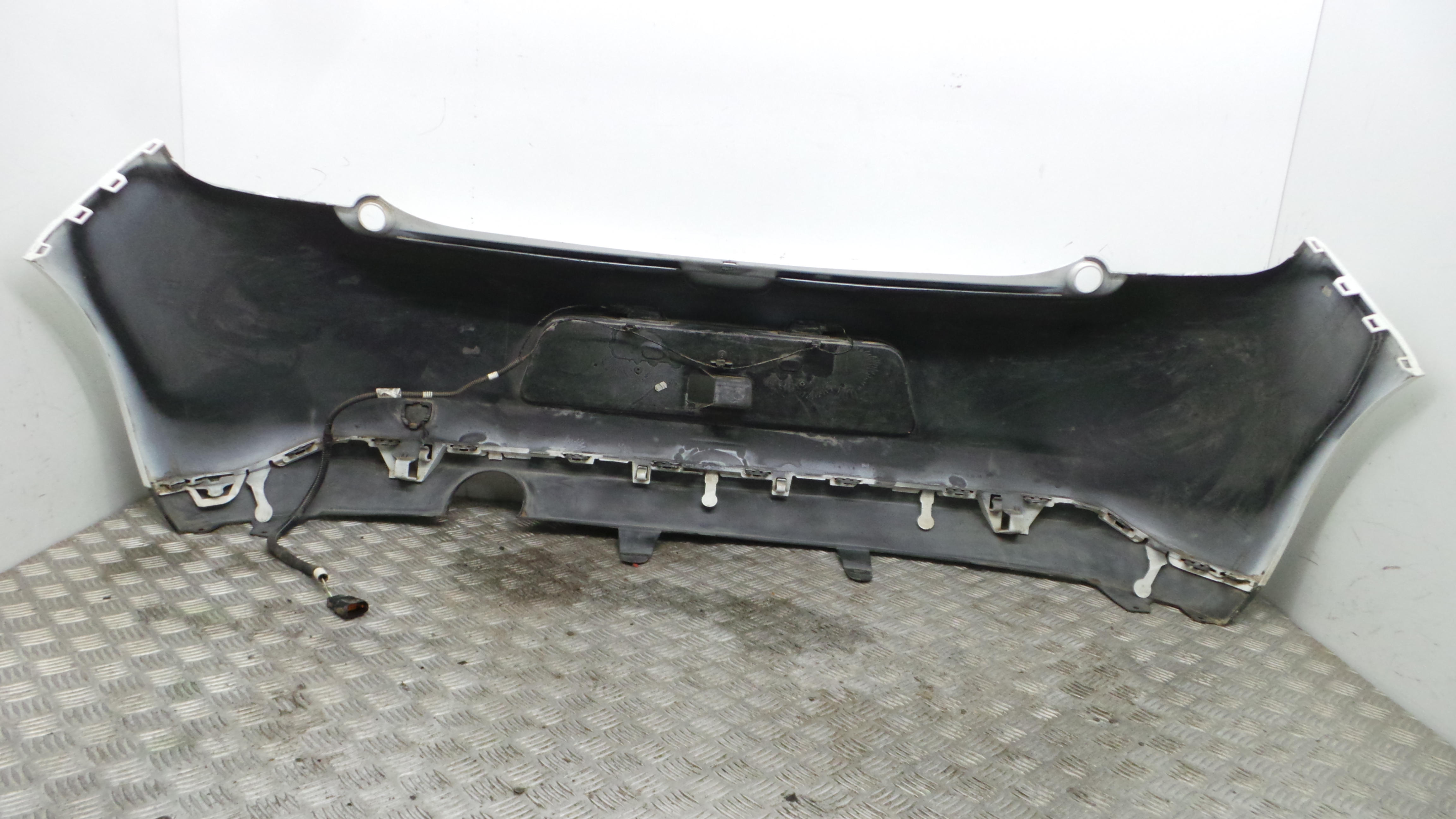 Para Choques de Trás 9683977070 - CITROËN C3 II (SC_)-36451841