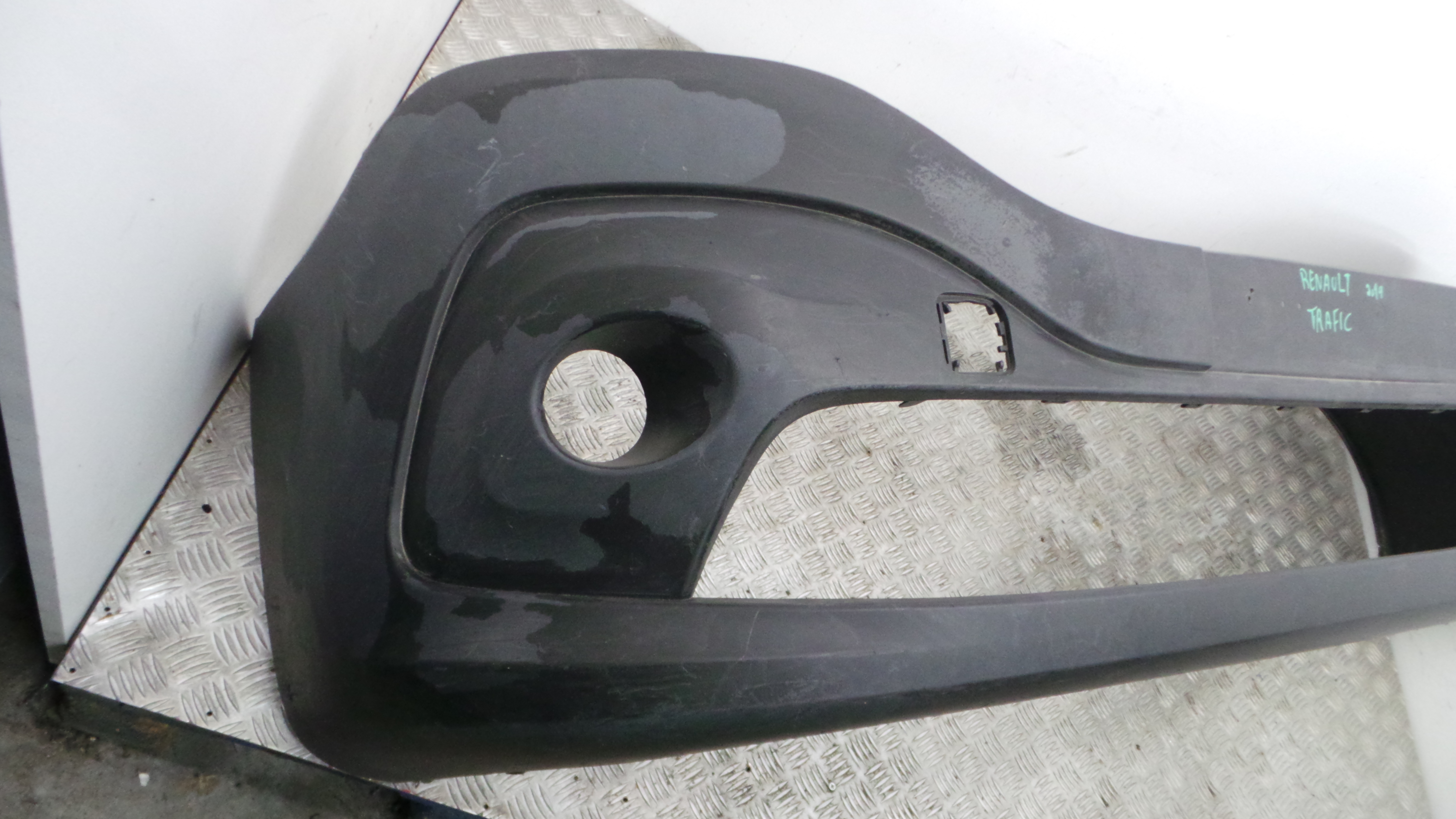 Para Choques Frente 620223380R - RENAULT TRAFIC III Caixa (FG_)-36451848