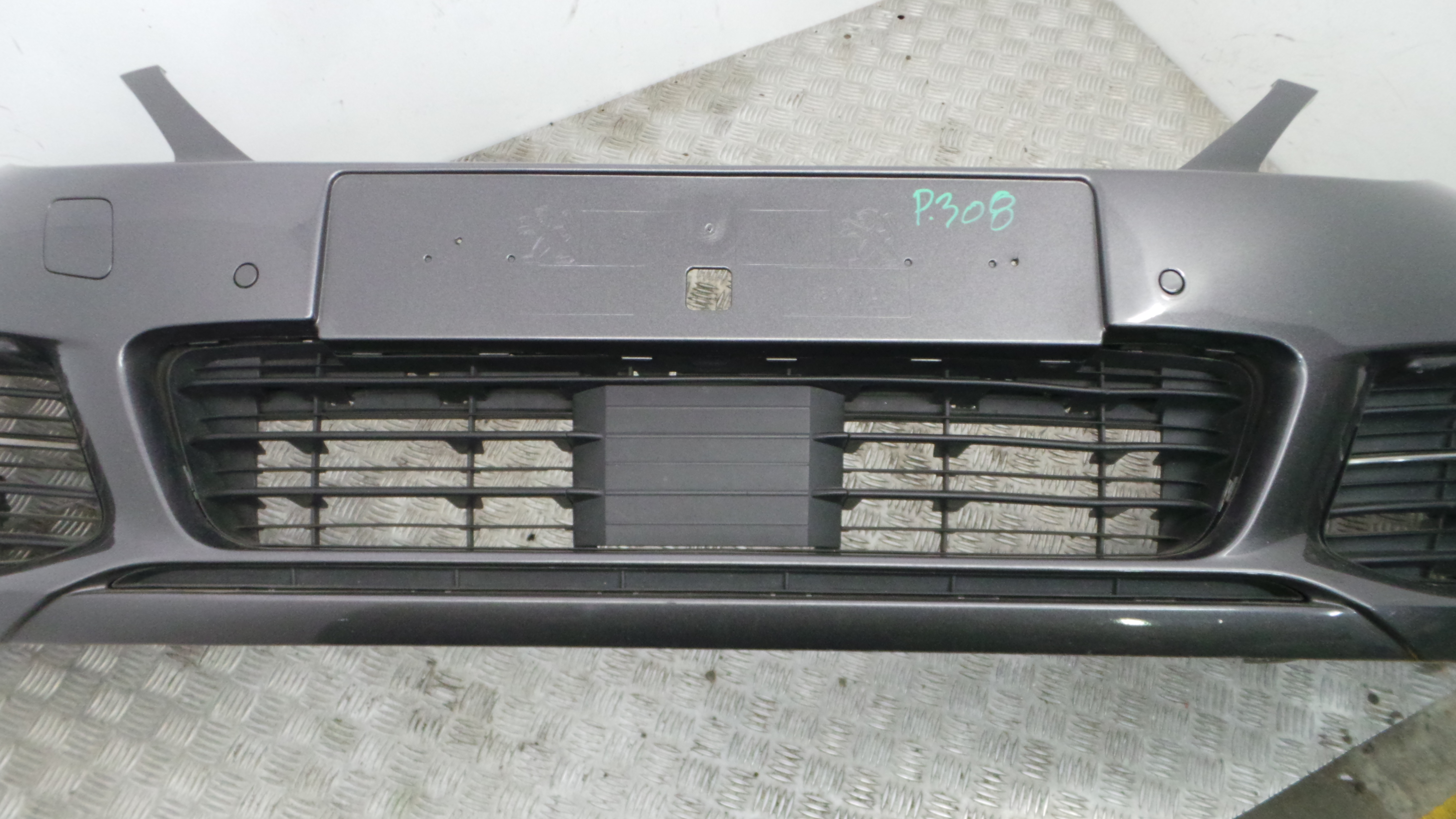 Para Choques Frente 1627403080 - PEUGEOT 308 II (LB_, LP_, LW_, LH_, L3_)-36451854