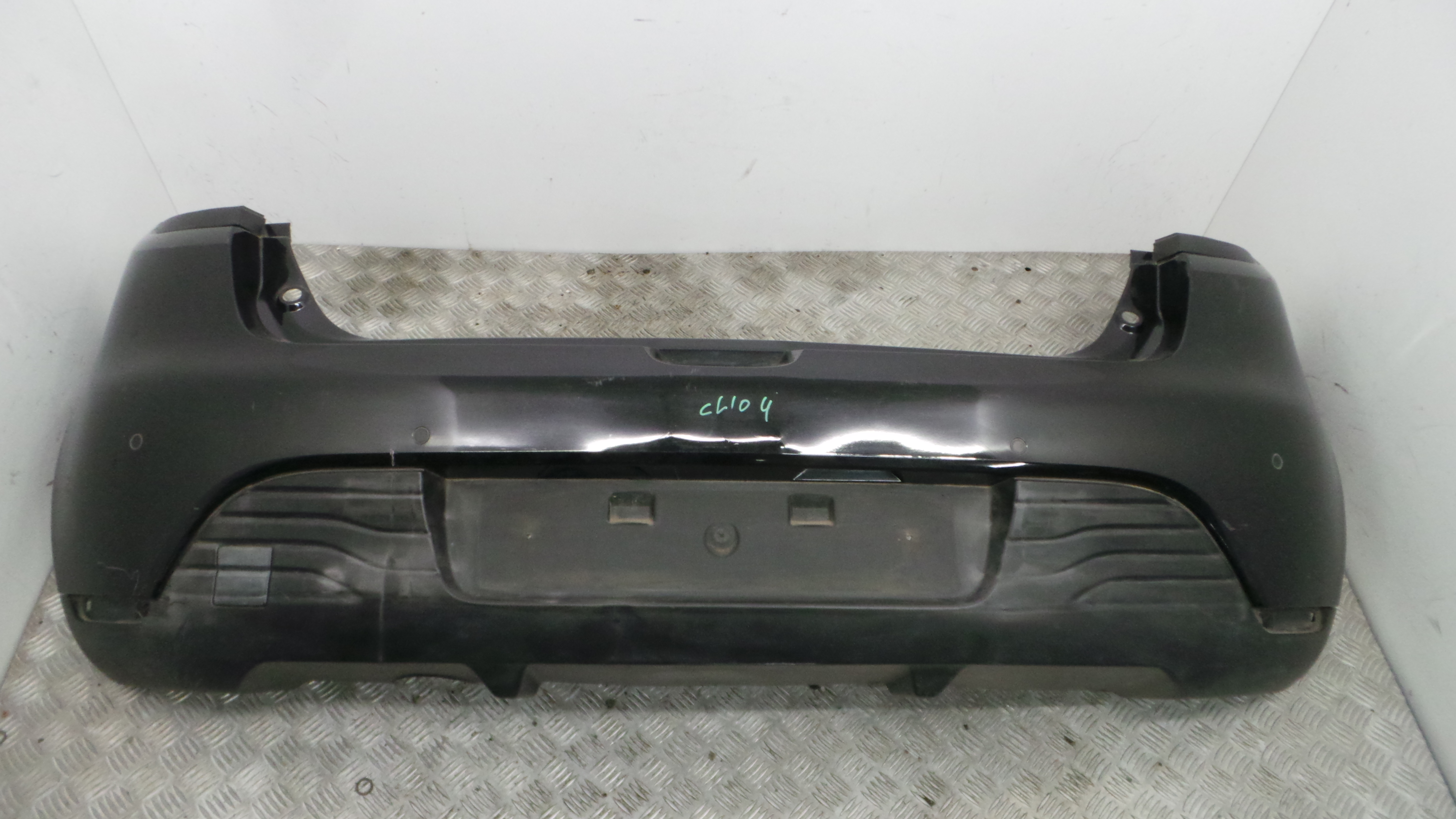 Para Choques de Trás 850222925R - RENAULT CLIO IV (BH_)-36451860 Para Choques de Trás 850222925R - RENAULT CLIO IV (BH_)-36451860