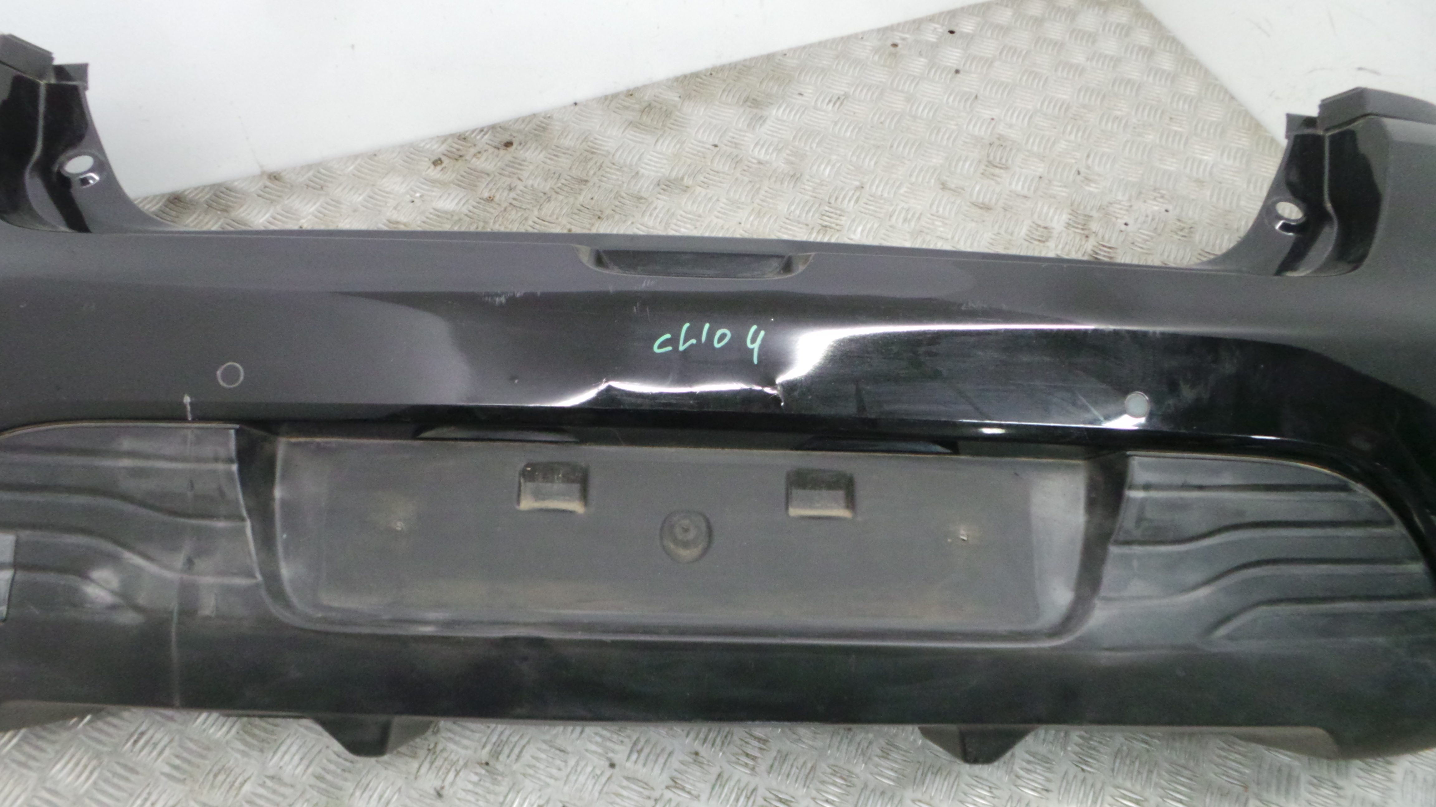 Para Choques de Trás 850222925R - RENAULT CLIO IV (BH_)-36451860