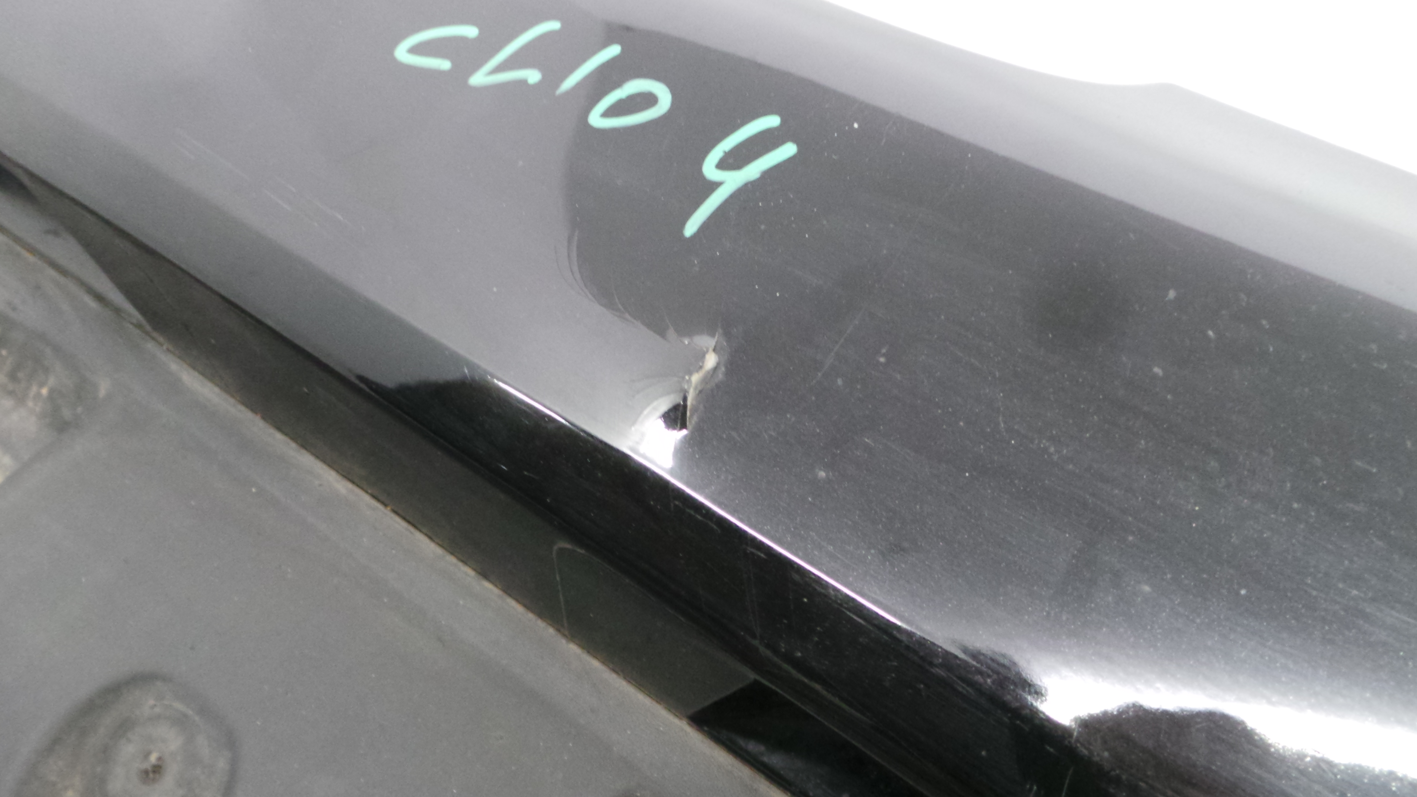 Para Choques de Trás 850222925R - RENAULT CLIO IV (BH_)-36451860