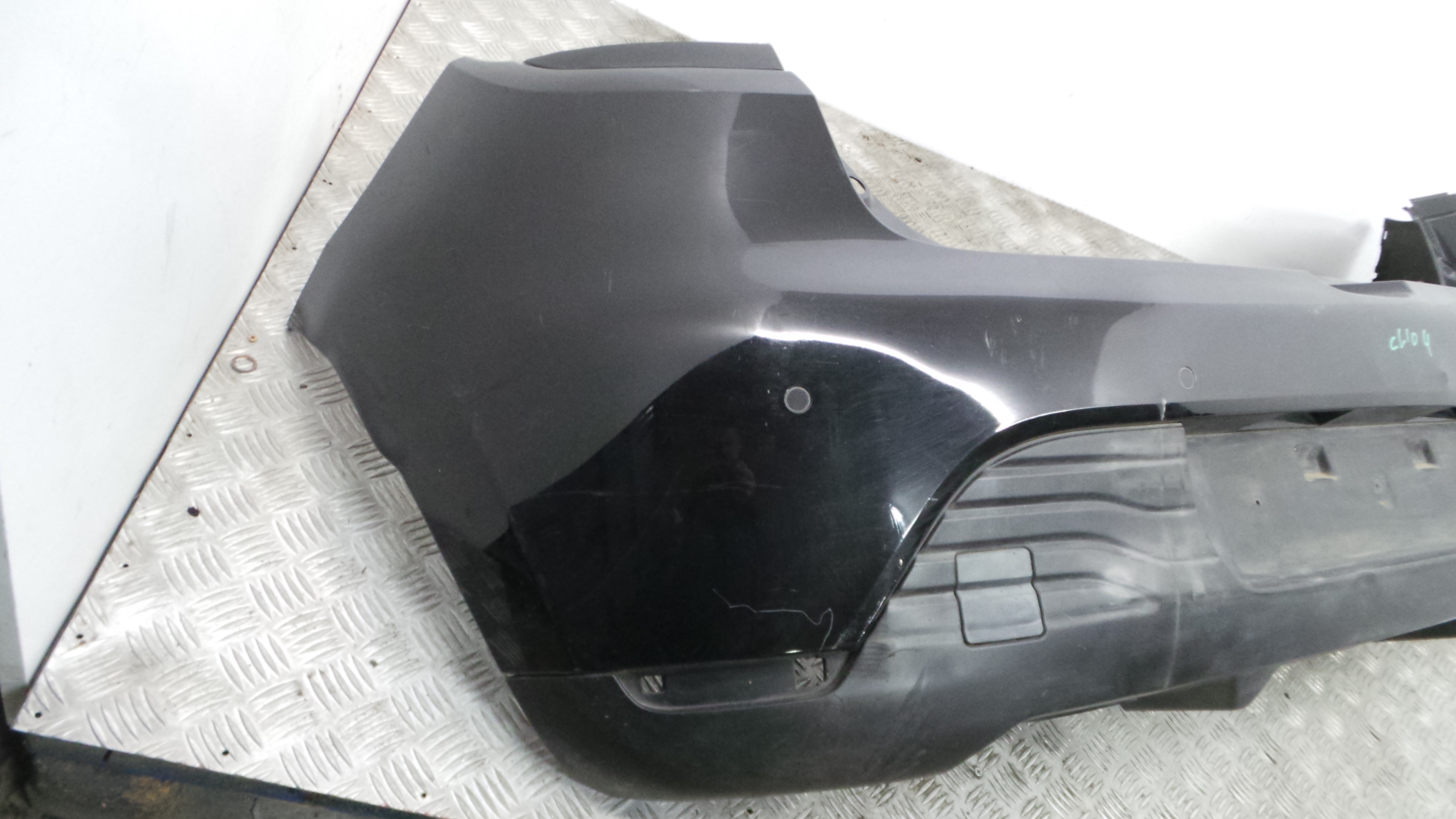 Para Choques de Trás 850222925R - RENAULT CLIO IV (BH_)-36451860