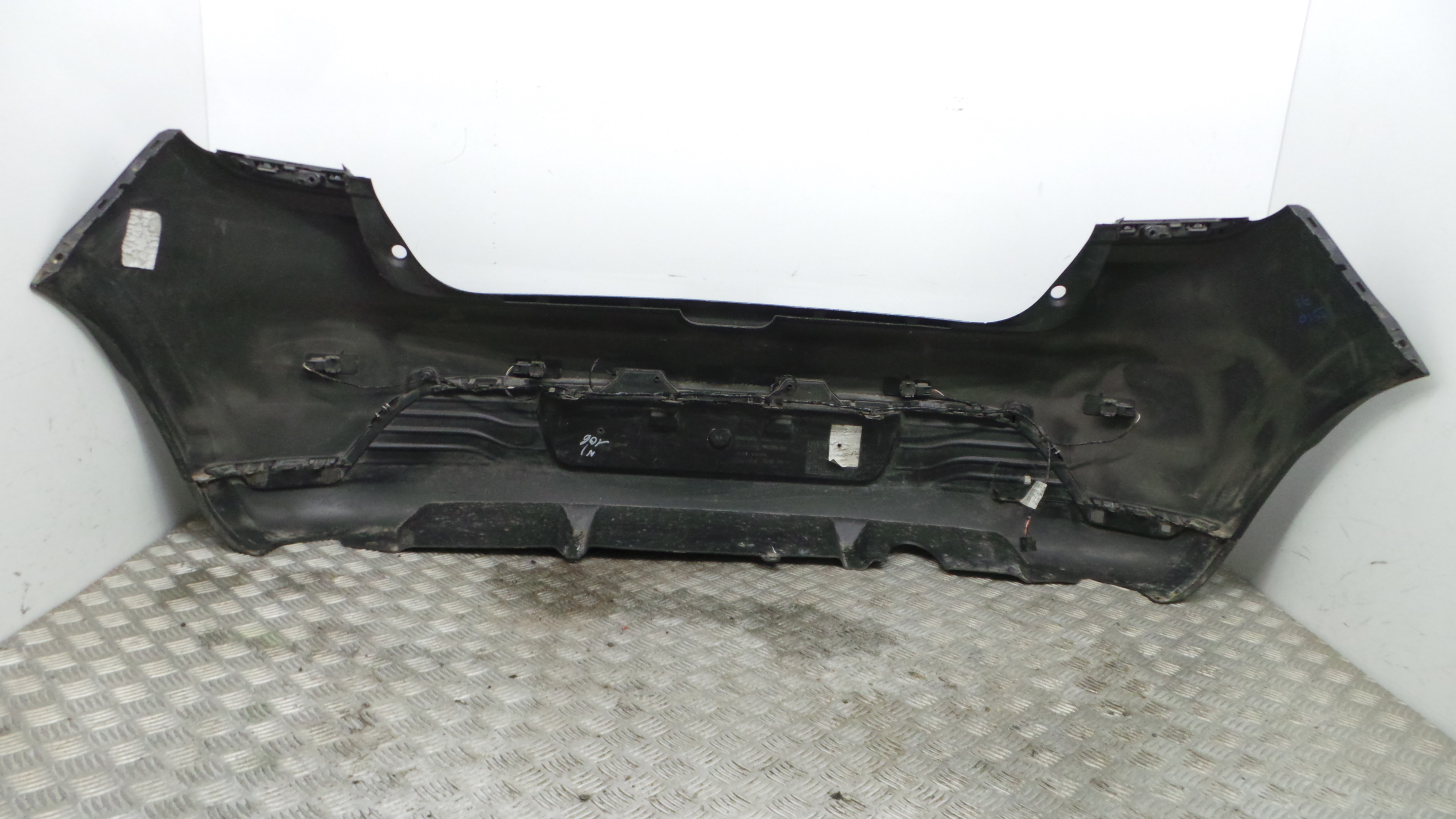 Para Choques de Trás 850222925R - RENAULT CLIO IV (BH_)-36451860
