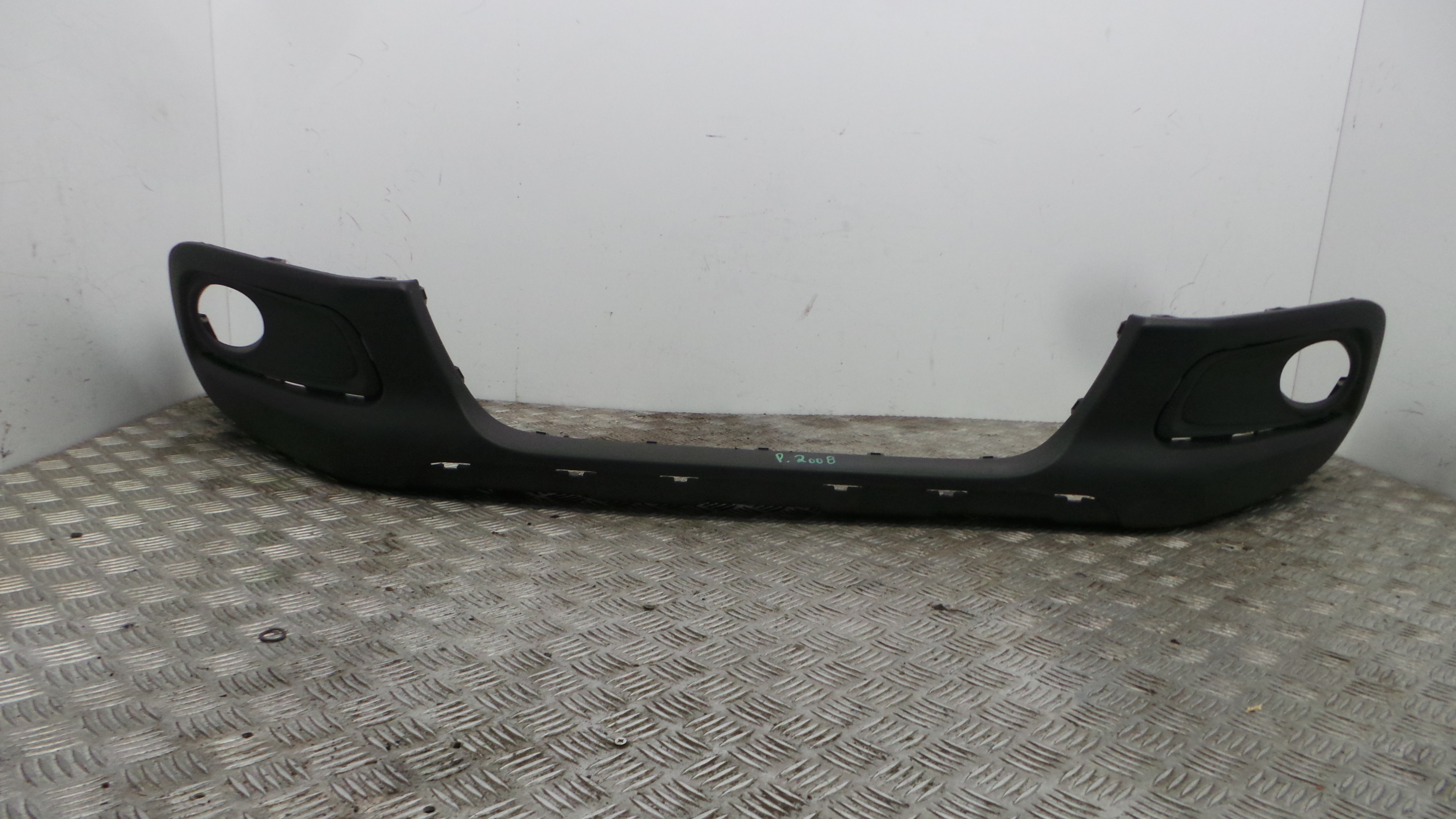 Spoiler Dianteiro PG04061BEV - PEUGEOT 2008 I (CU_)-36451868