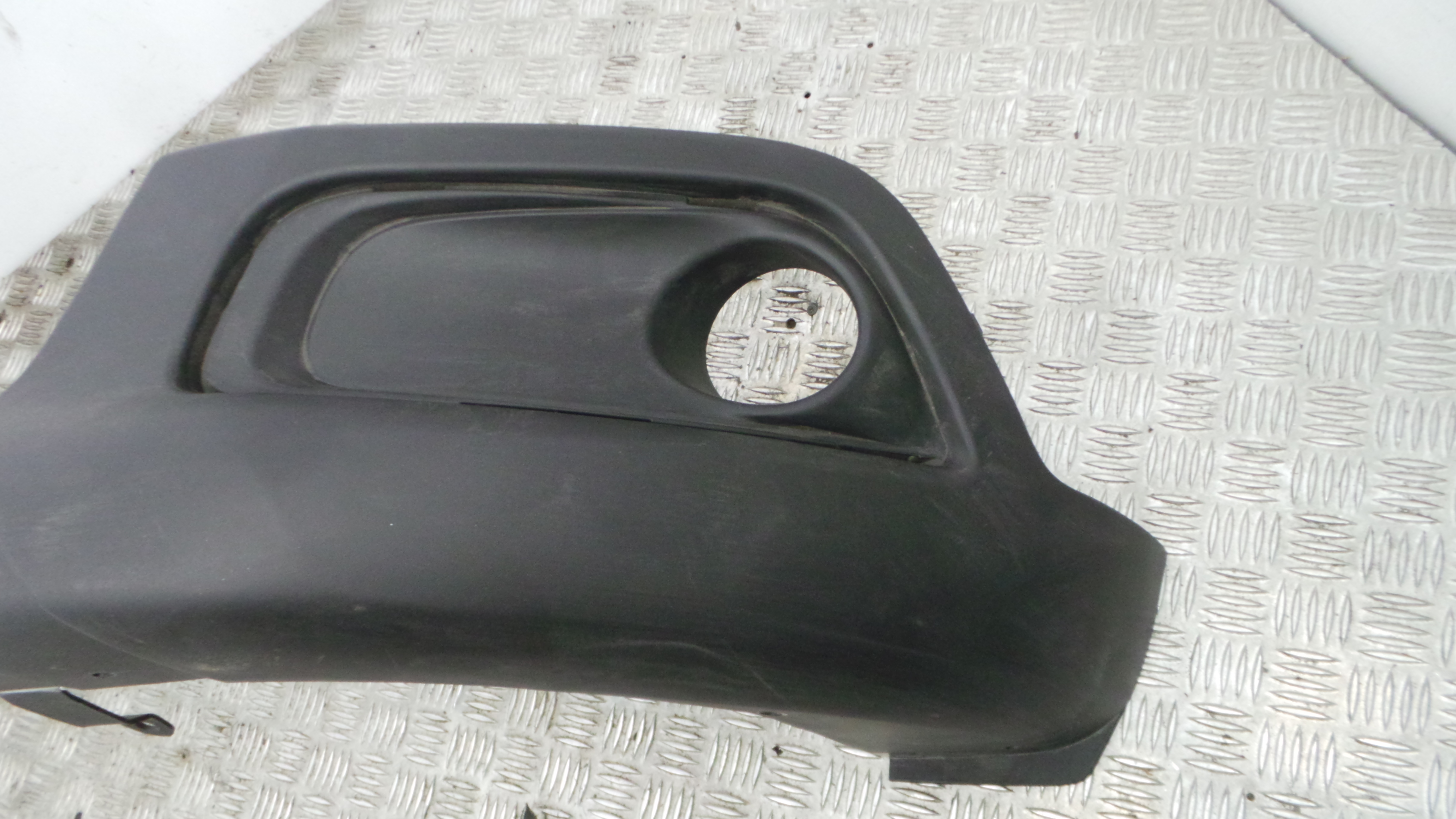 Spoiler Dianteiro PG04061BEV - PEUGEOT 2008 I (CU_)-36451868