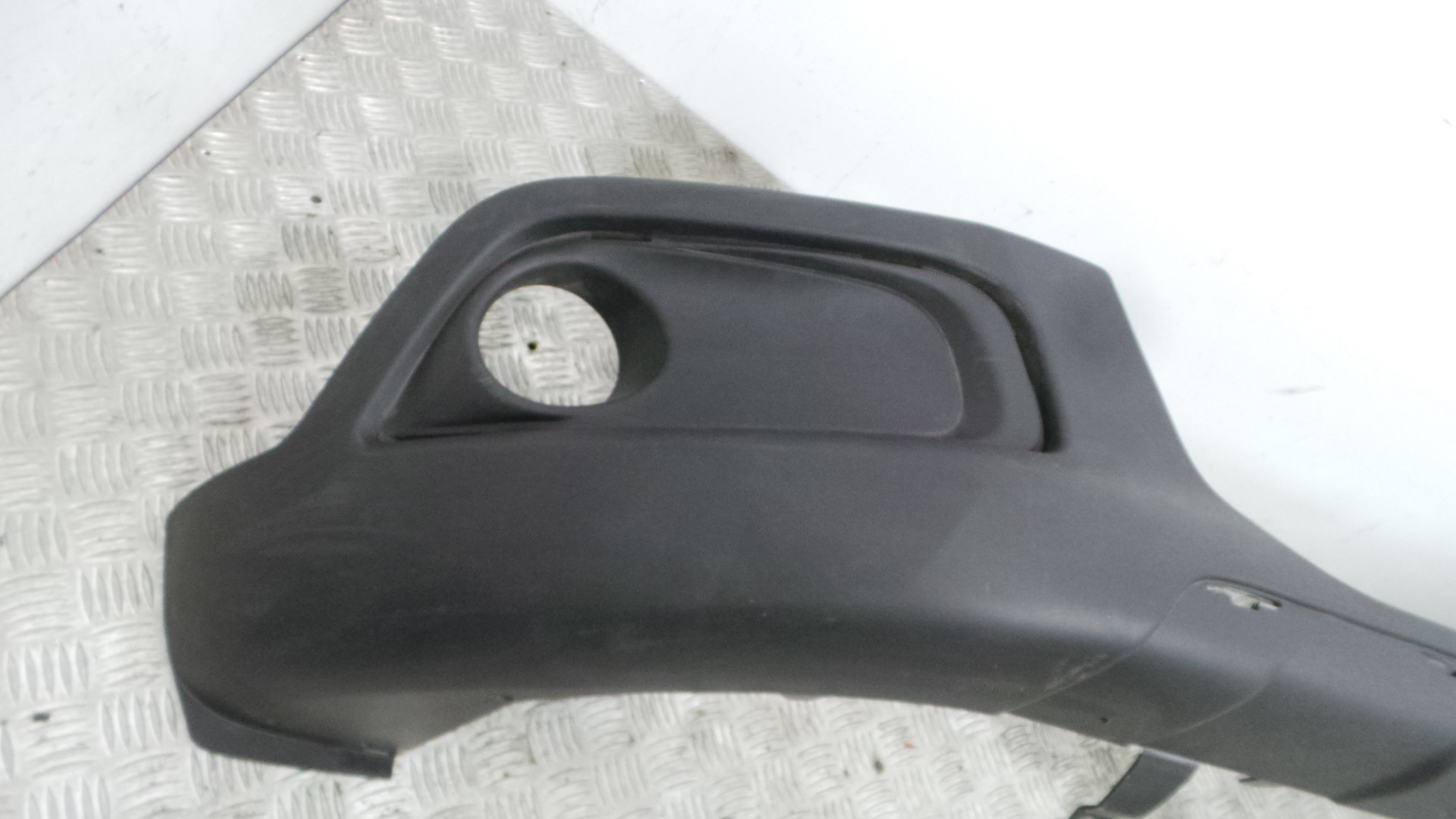 Spoiler Dianteiro PG04061BEV - PEUGEOT 2008 I (CU_)-36451868