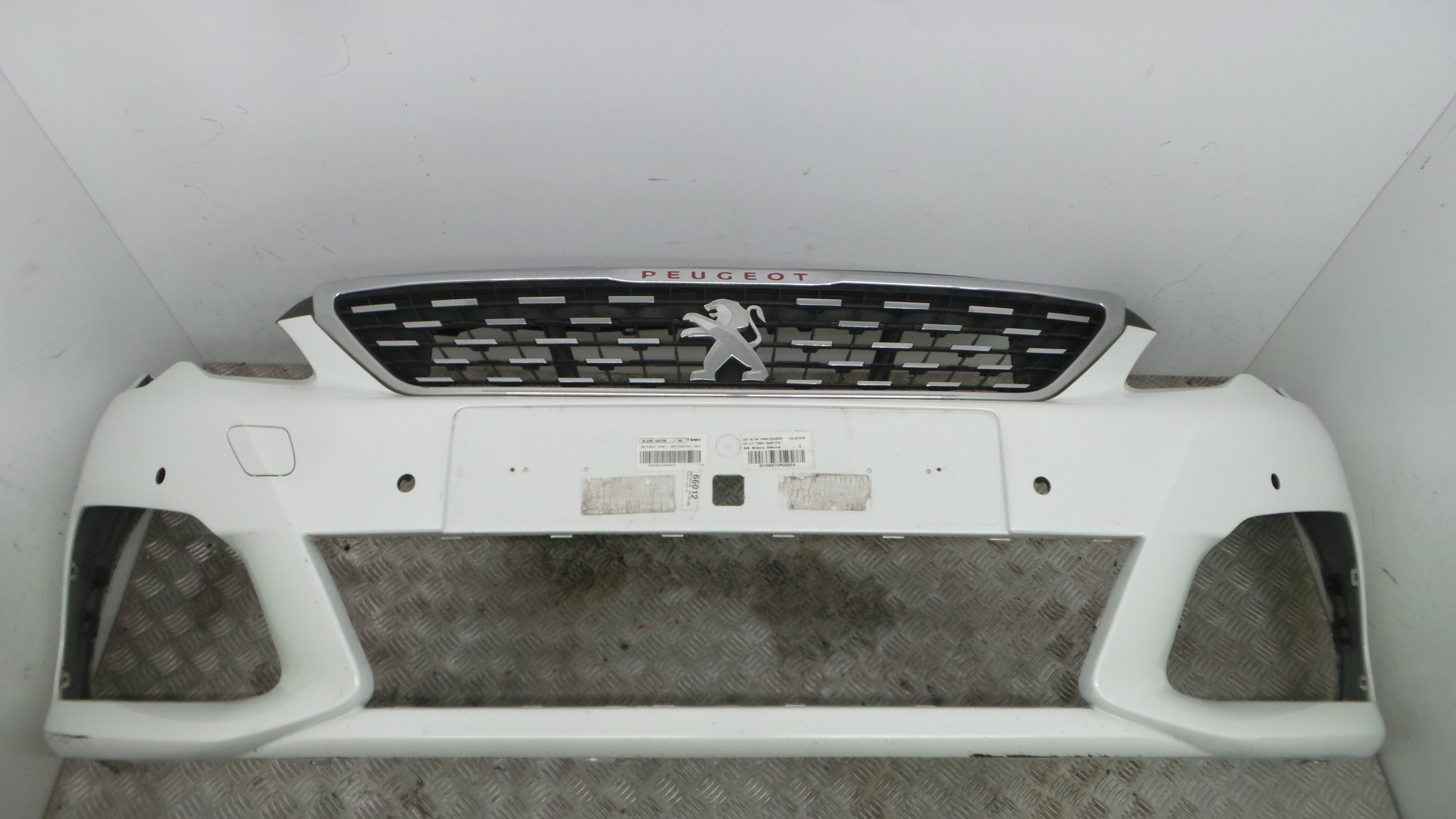 Para Choques Frente 1627402980 - PEUGEOT 308 II (LB_, LP_, LW_, LH_, L3_)-36451874 Para Choques Frente 1627402980 - PEUGEOT 308 II (LB_, LP_, LW_, LH_, L3_)-36451874