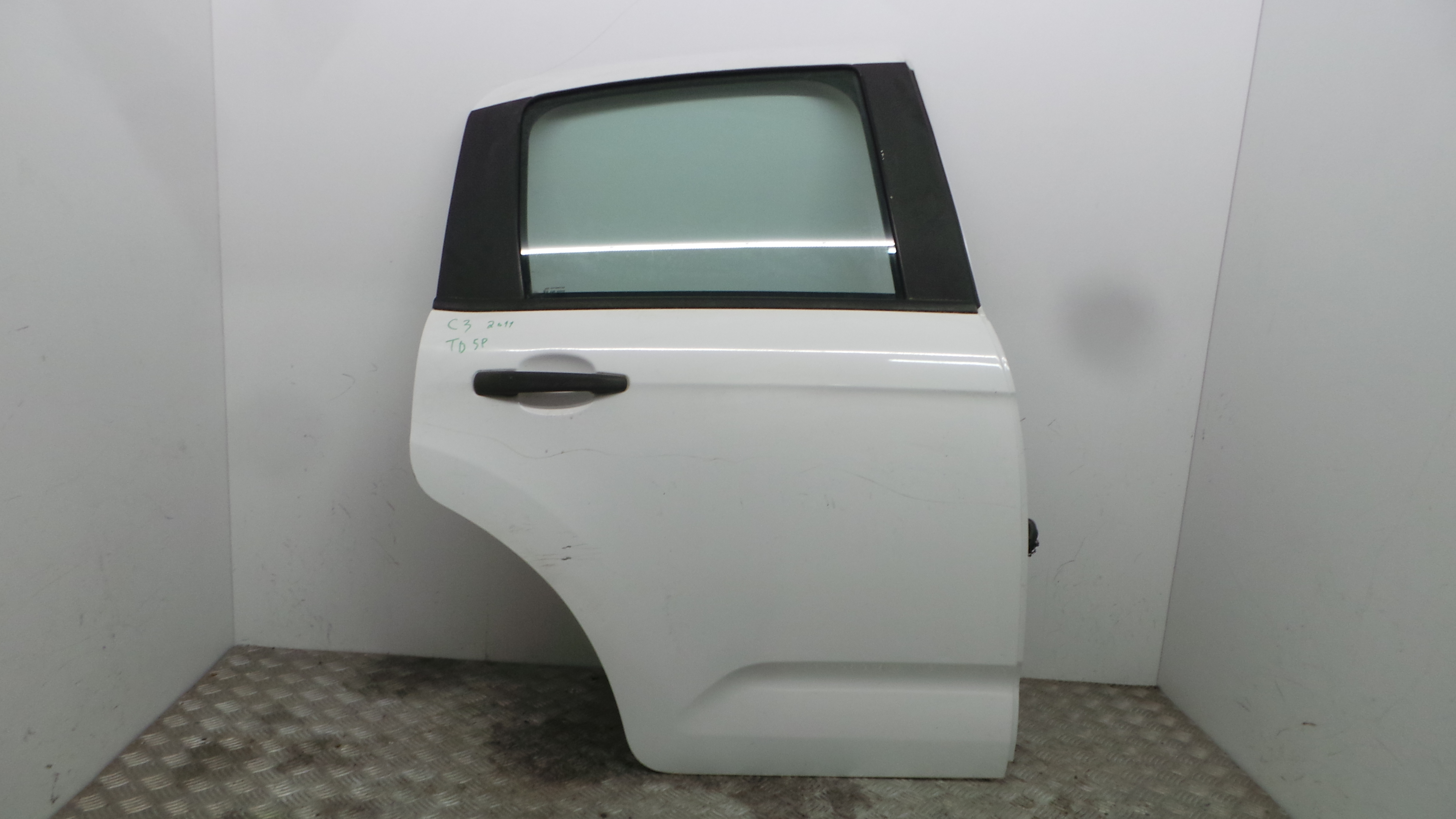 Porta Trás Dto 9004CJ - CITROËN C3 II (SC_)-36451882 Porta Trás Dto 9004CJ - CITROËN C3 II (SC_)-36451882