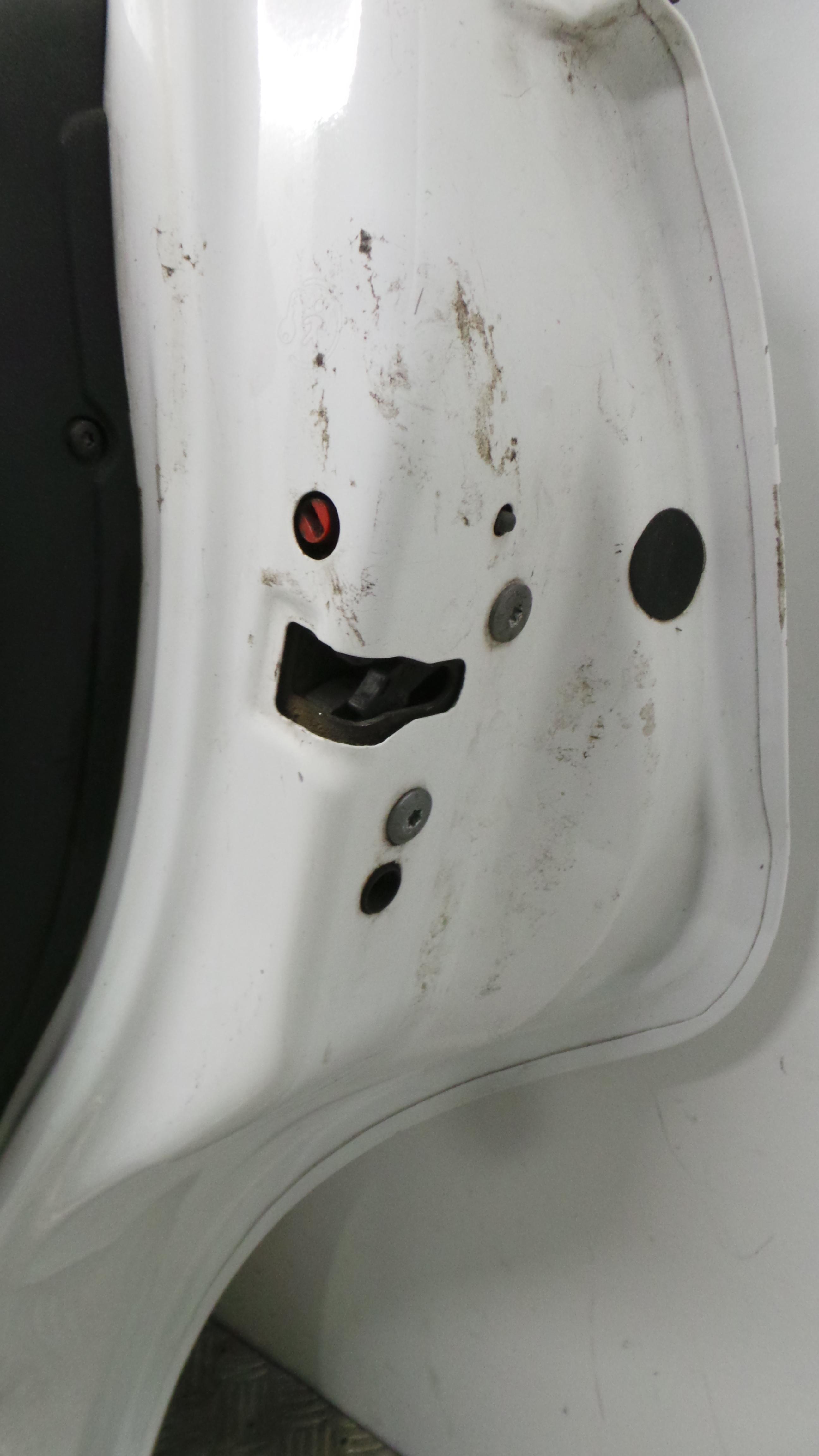 Fecho da Porta Trás Dto 916468 - CITROËN C3 II (SC_)-36451888 Fecho da Porta Trás Dto 916468 - CITROËN C3 II (SC_)-36451888