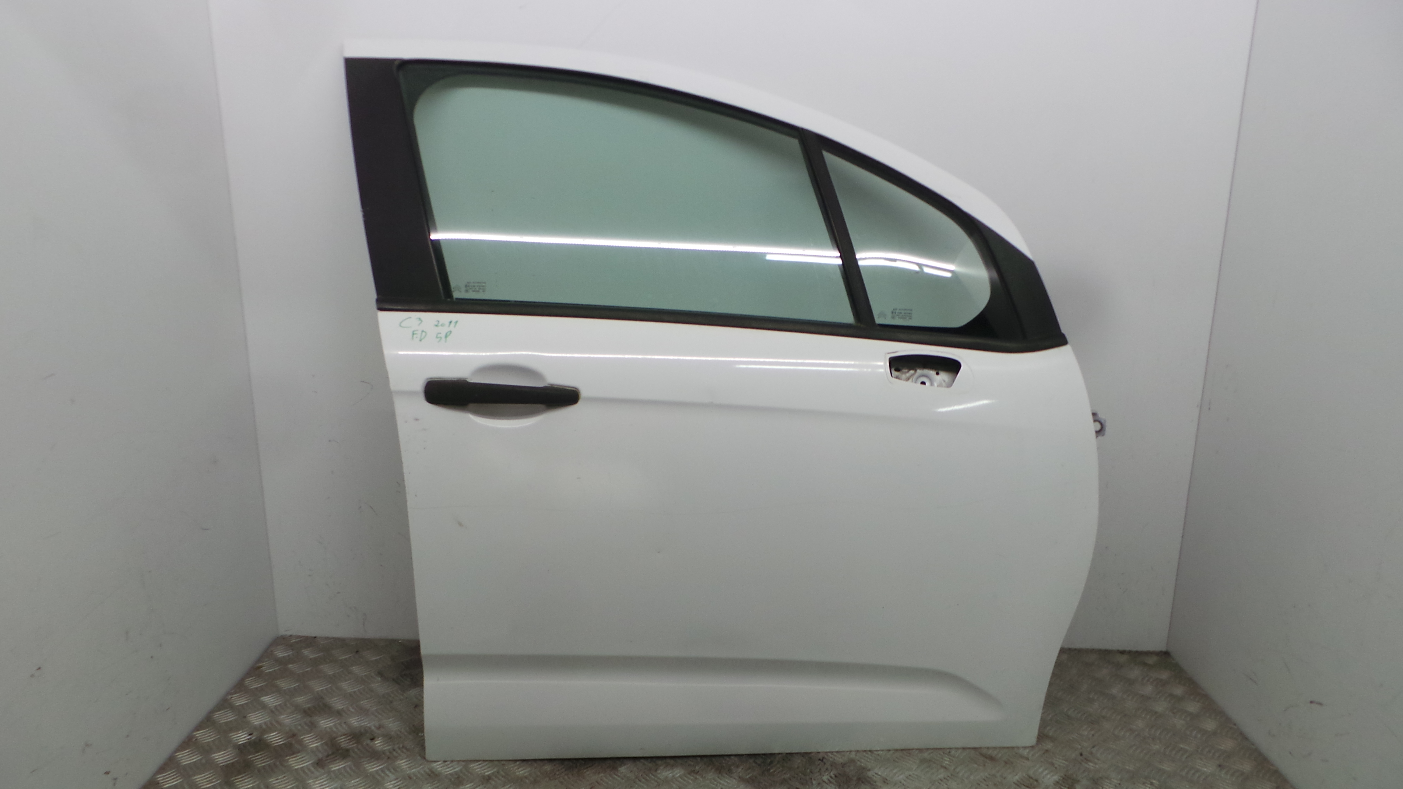 Porta Frente Dto 9004CG - CITROËN C3 II (SC_)-36451891