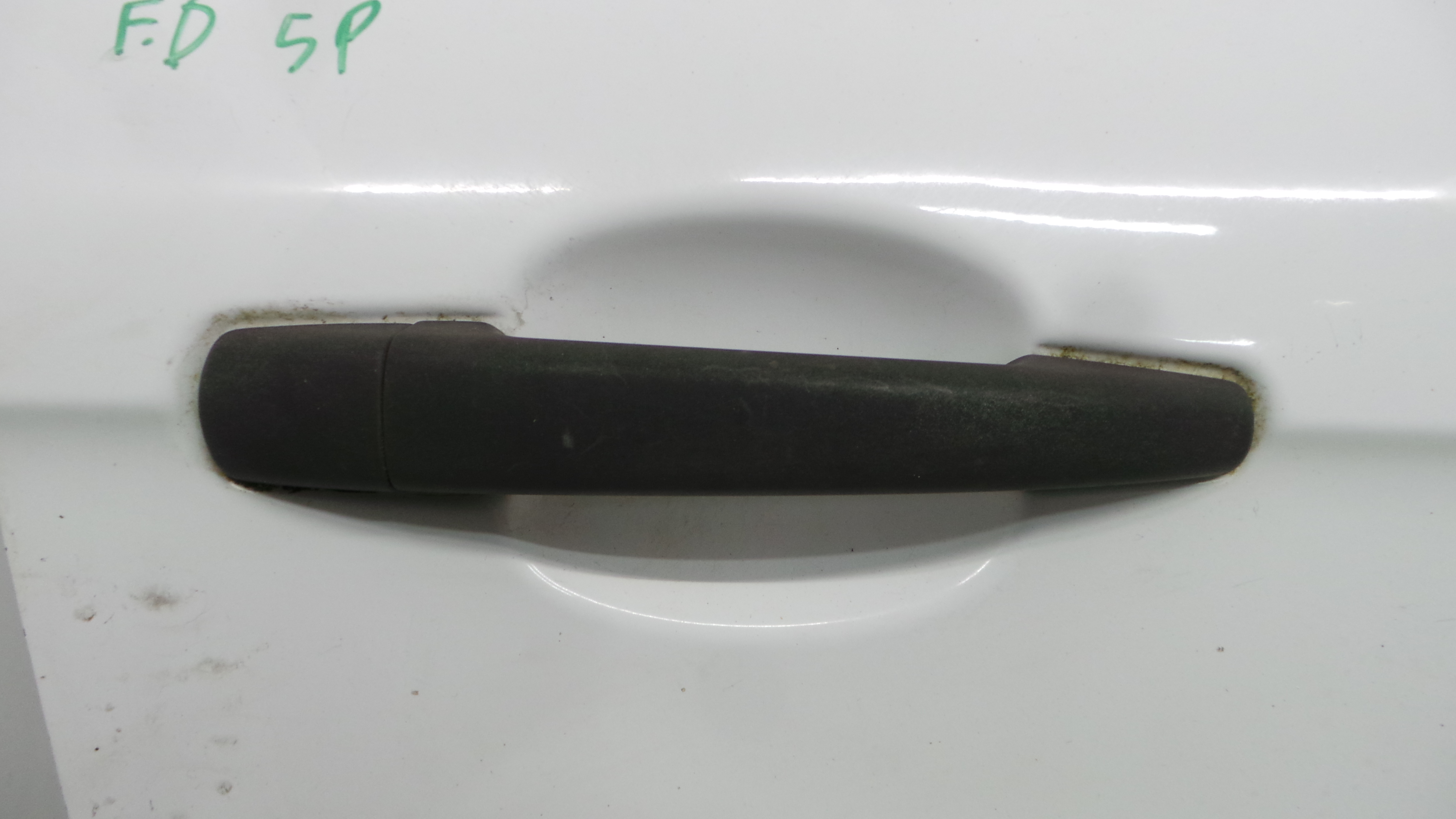 Puxador Exterior Frente Direita  9101KX - CITROËN C3 II (SC_)-36451896