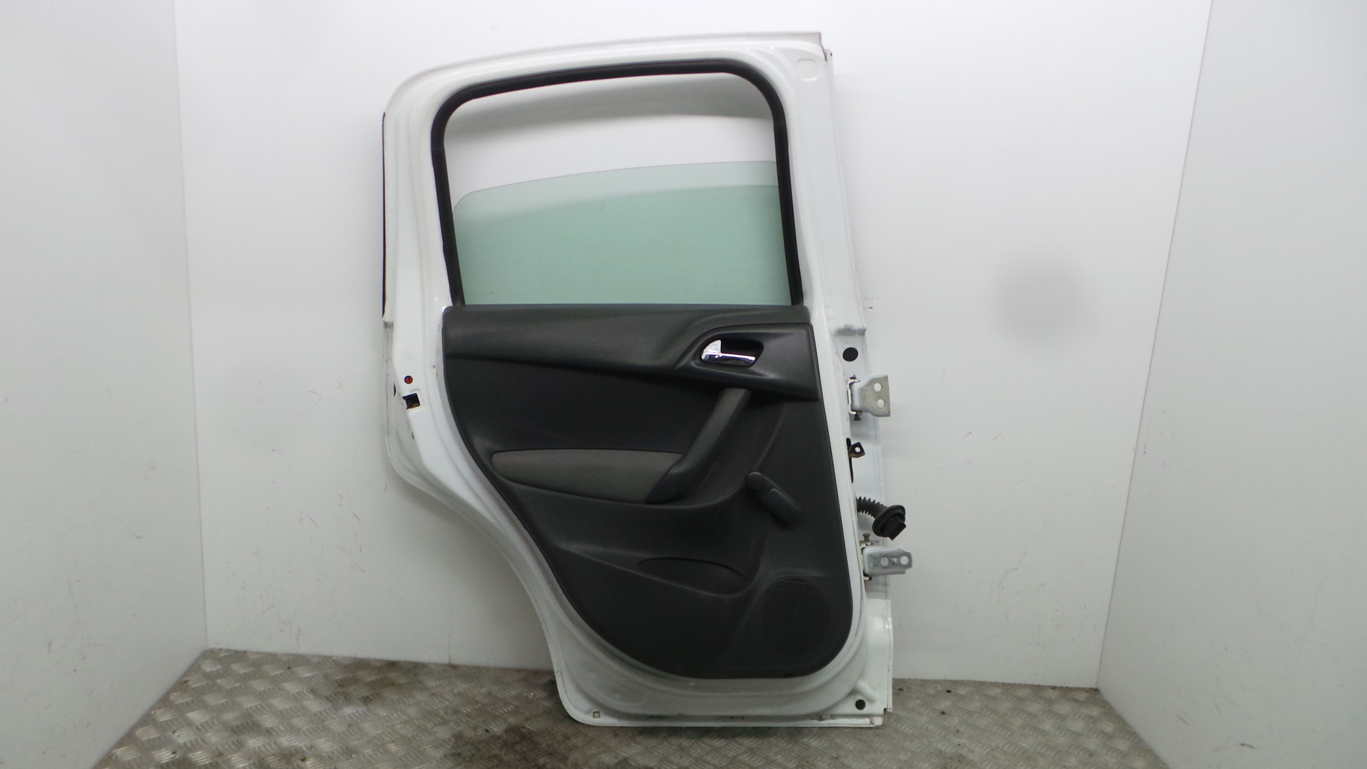 Porta Trás Esq 9002CC - CITROËN C3 II (SC_)-36451899