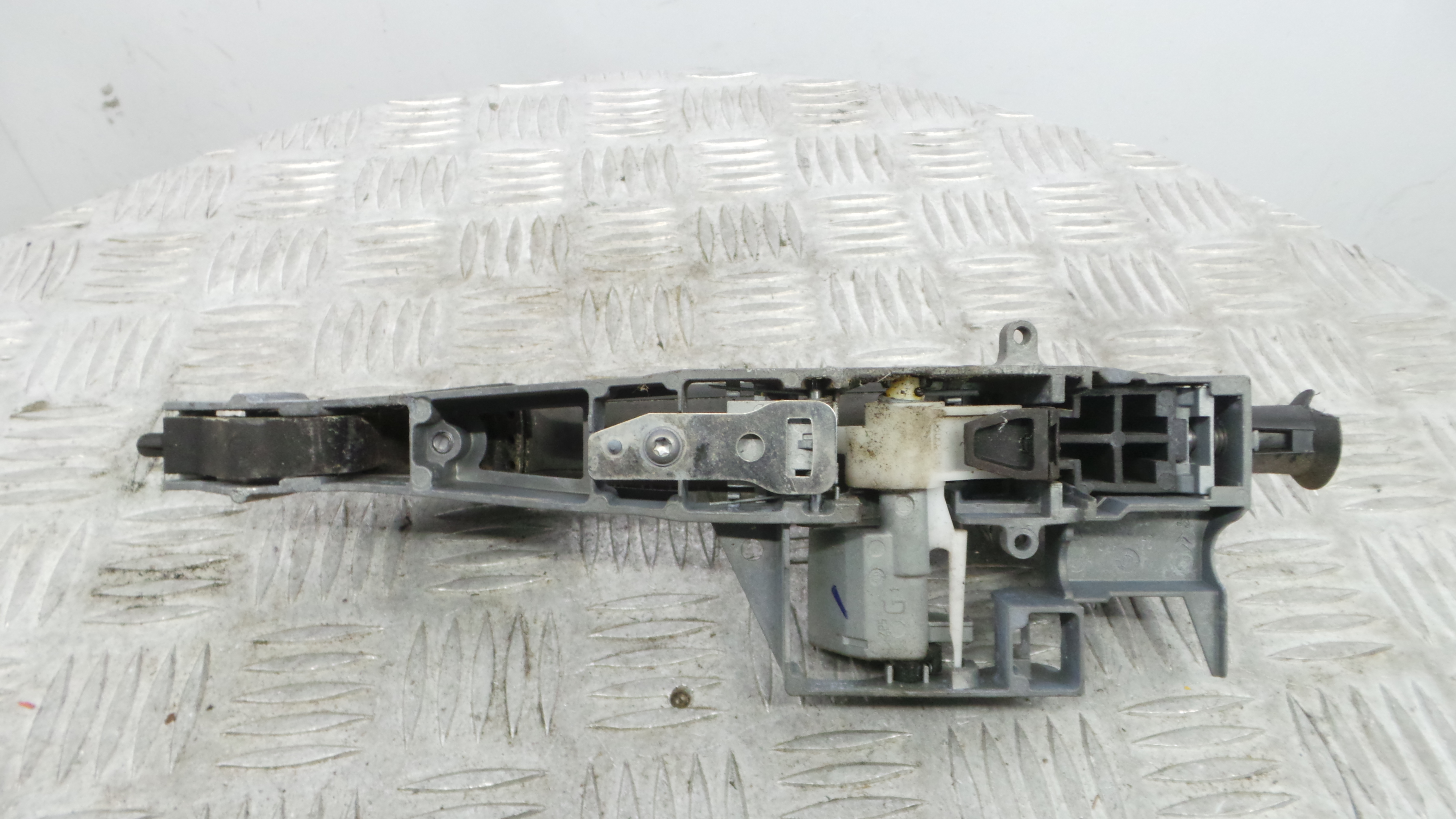 Puxador Exterior Trás esquerdo 9684560080 - CITROËN C3 II (SC_)-38061460