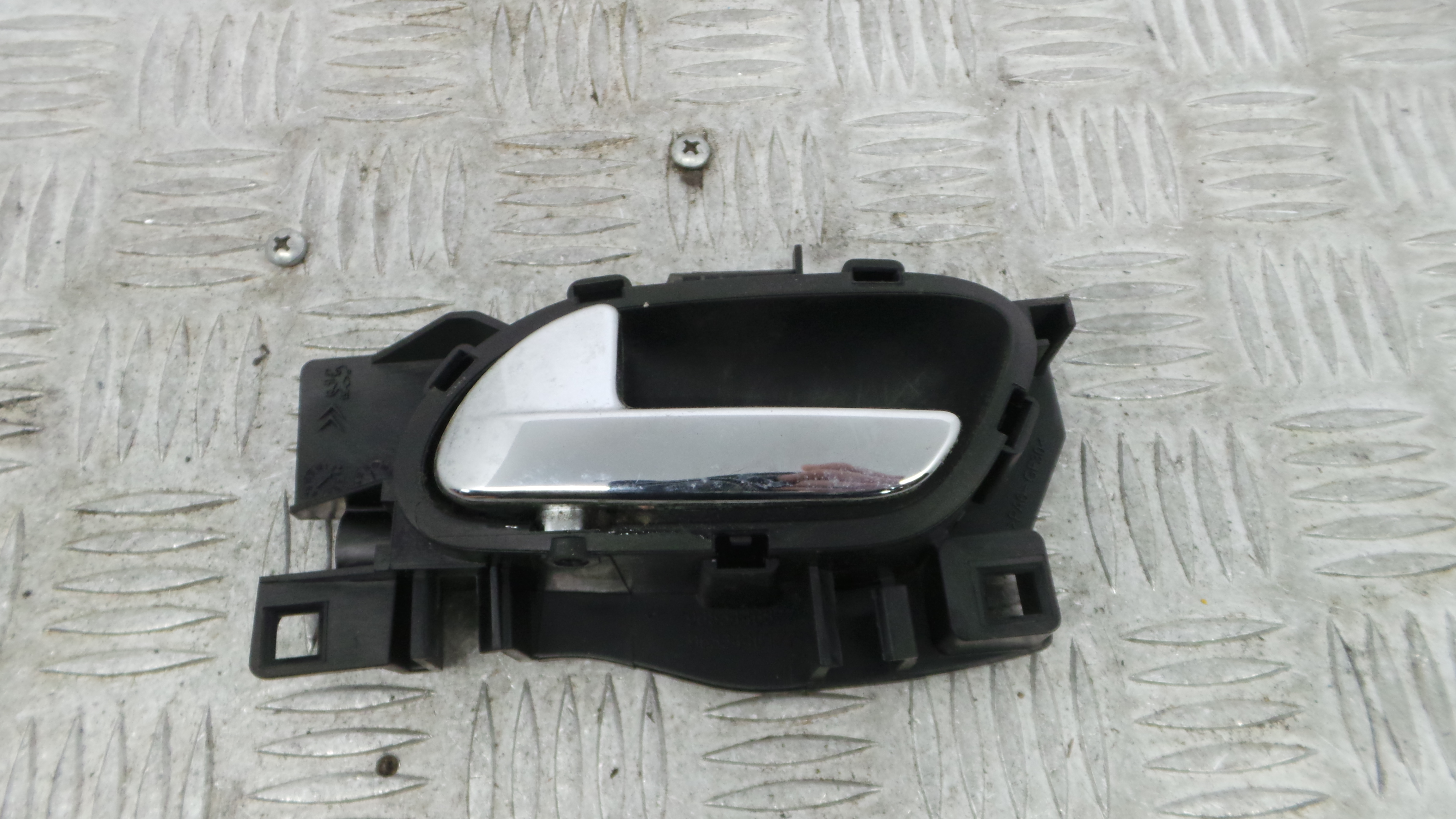 Puxador Interior Traseiro Esquerdo 9683446877 - CITROËN C3 II (SC_)-38061472 Puxador Interior Traseiro Esquerdo 9683446877 - CITROËN C3 II (SC_)-38061472