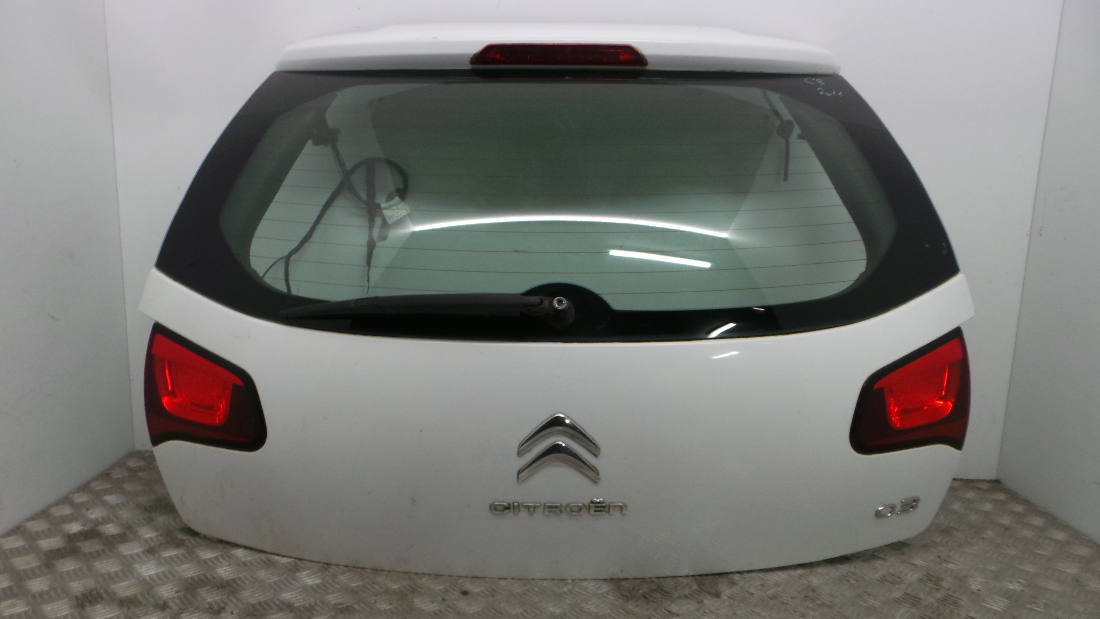 Tampa da Mala 8701CG - CITROËN C3 II (SC_)-36451908