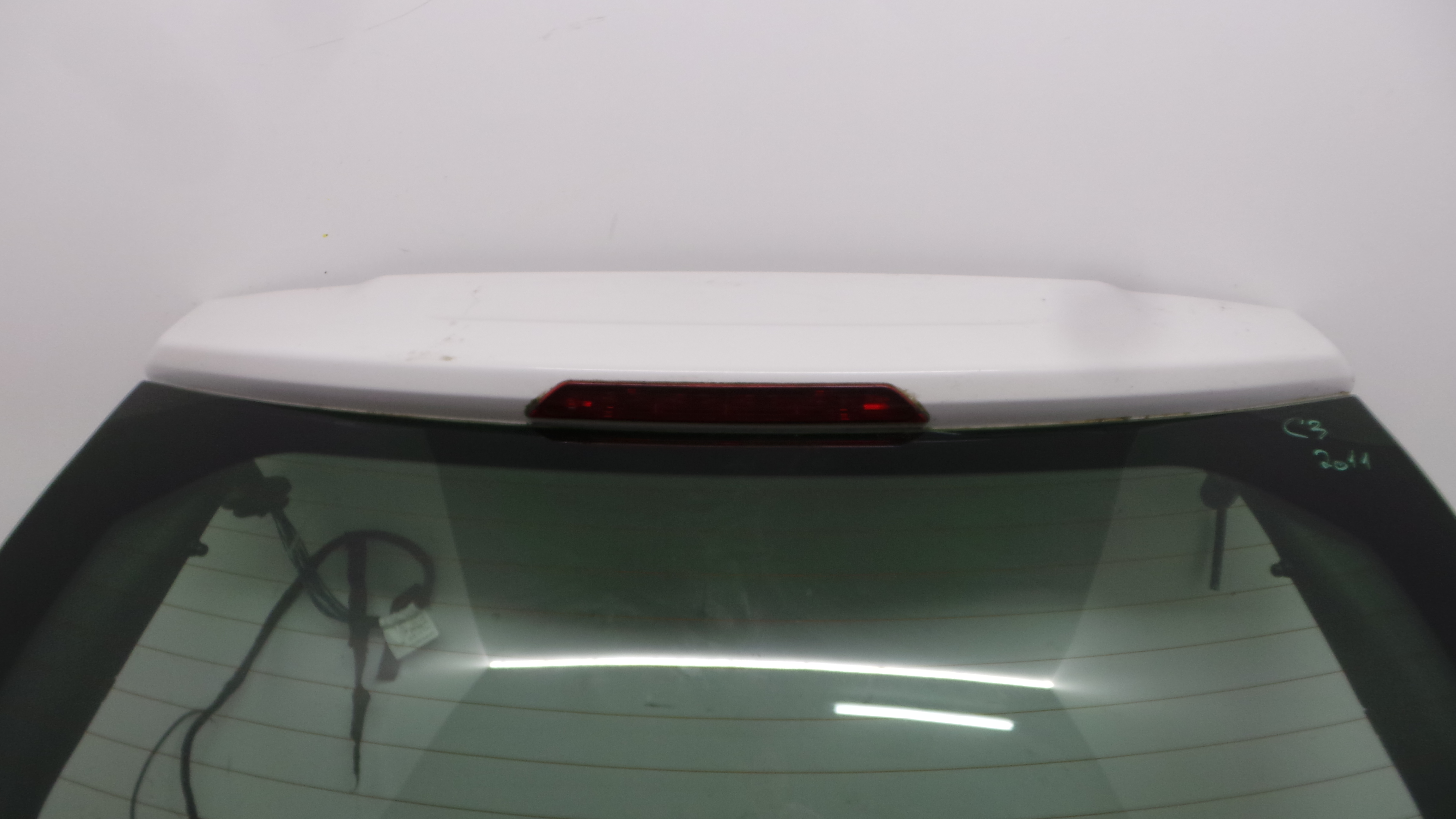 Tampa da Mala 8701CG - CITROËN C3 II (SC_)-36451908