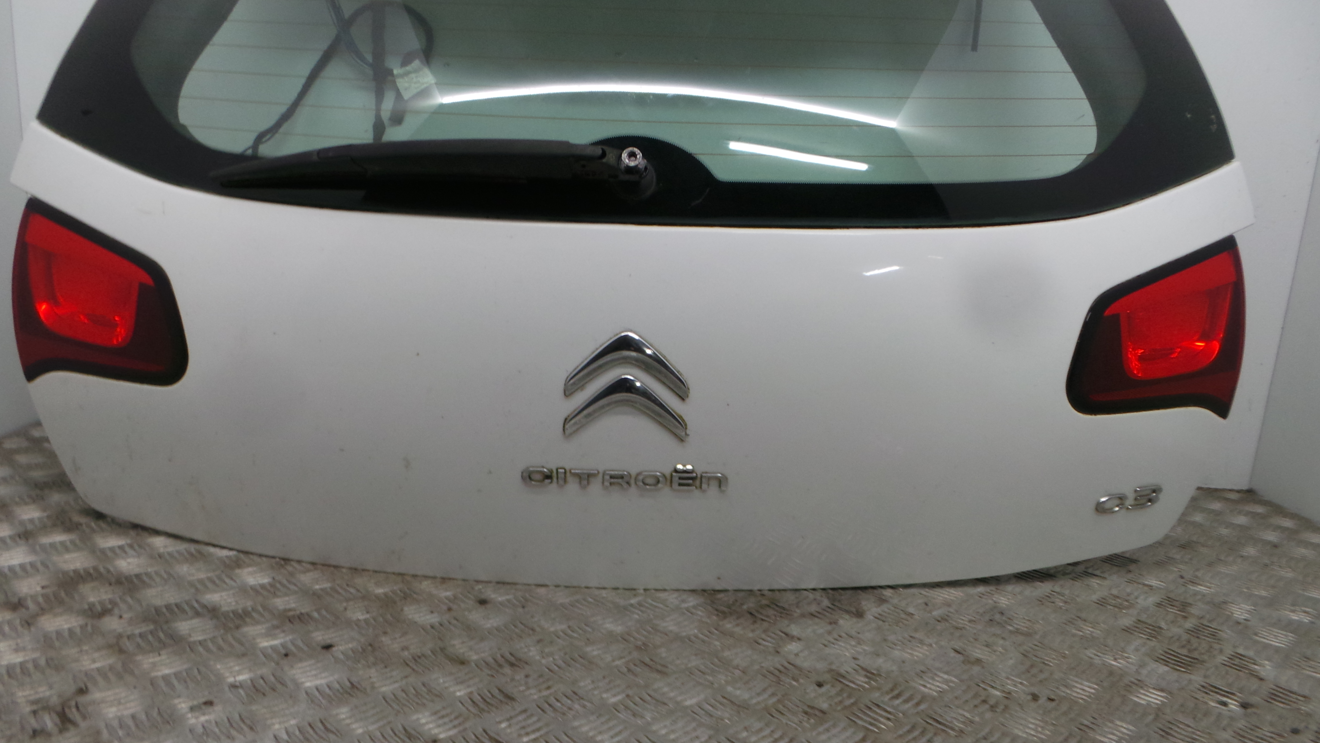 Tampa da Mala 8701CG - CITROËN C3 II (SC_)-36451908