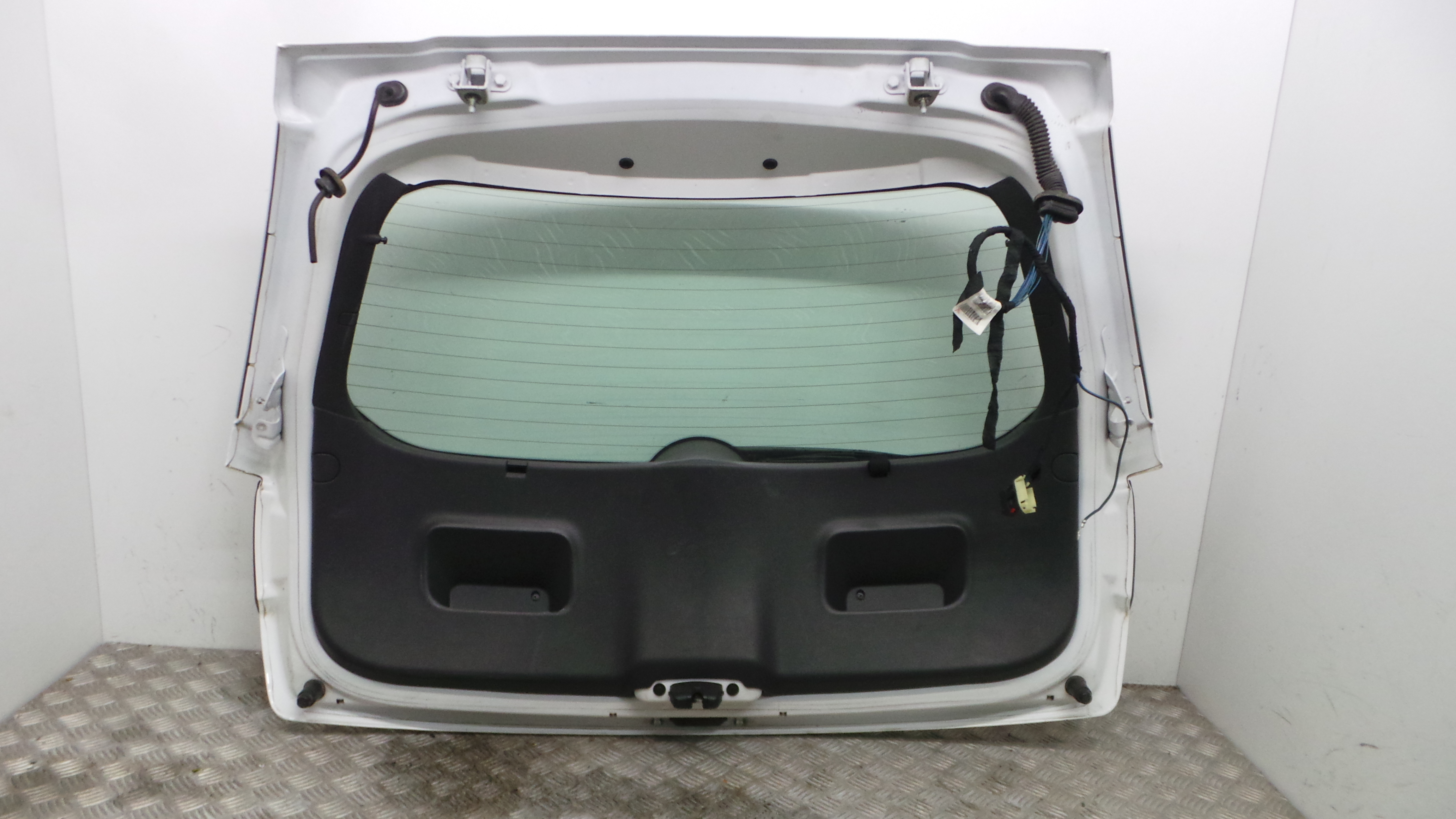 Tampa da Mala 8701CG - CITROËN C3 II (SC_)-36451908